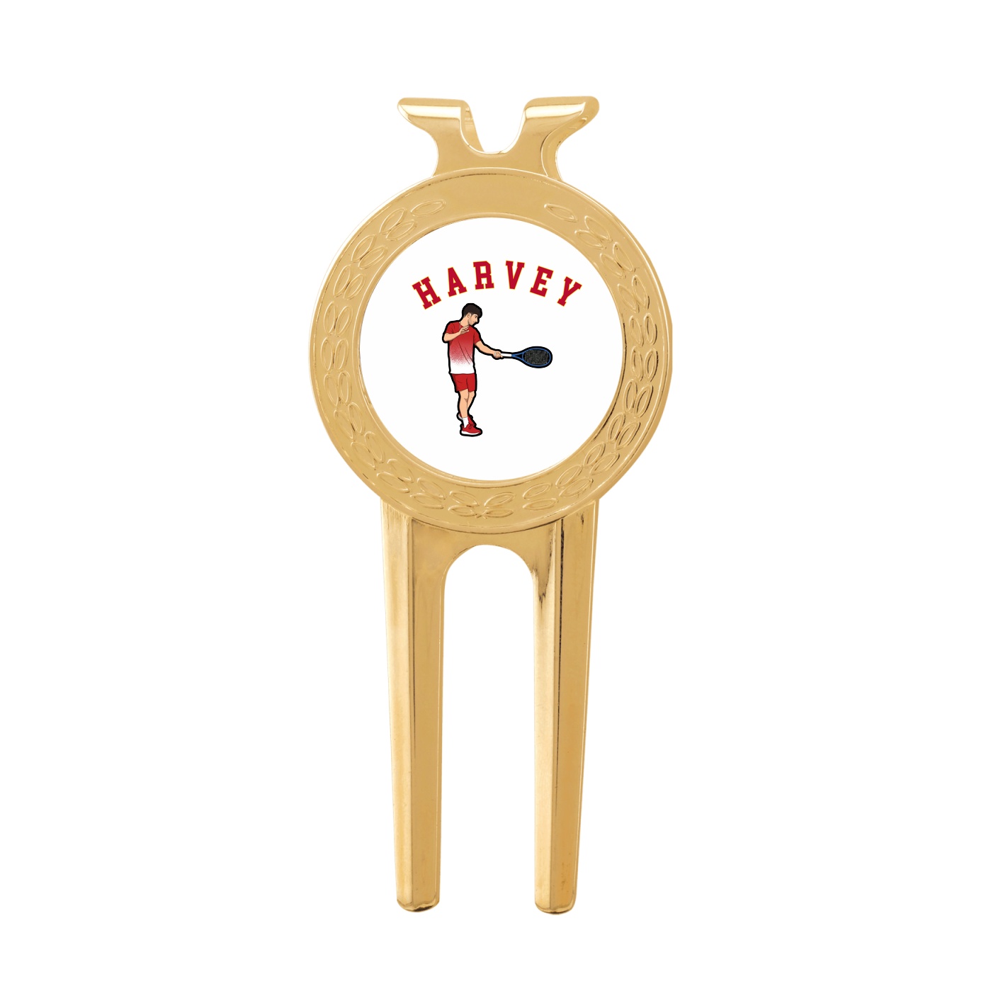 Divot Tool with Ball Marker — Shirsey Arch in Classic
