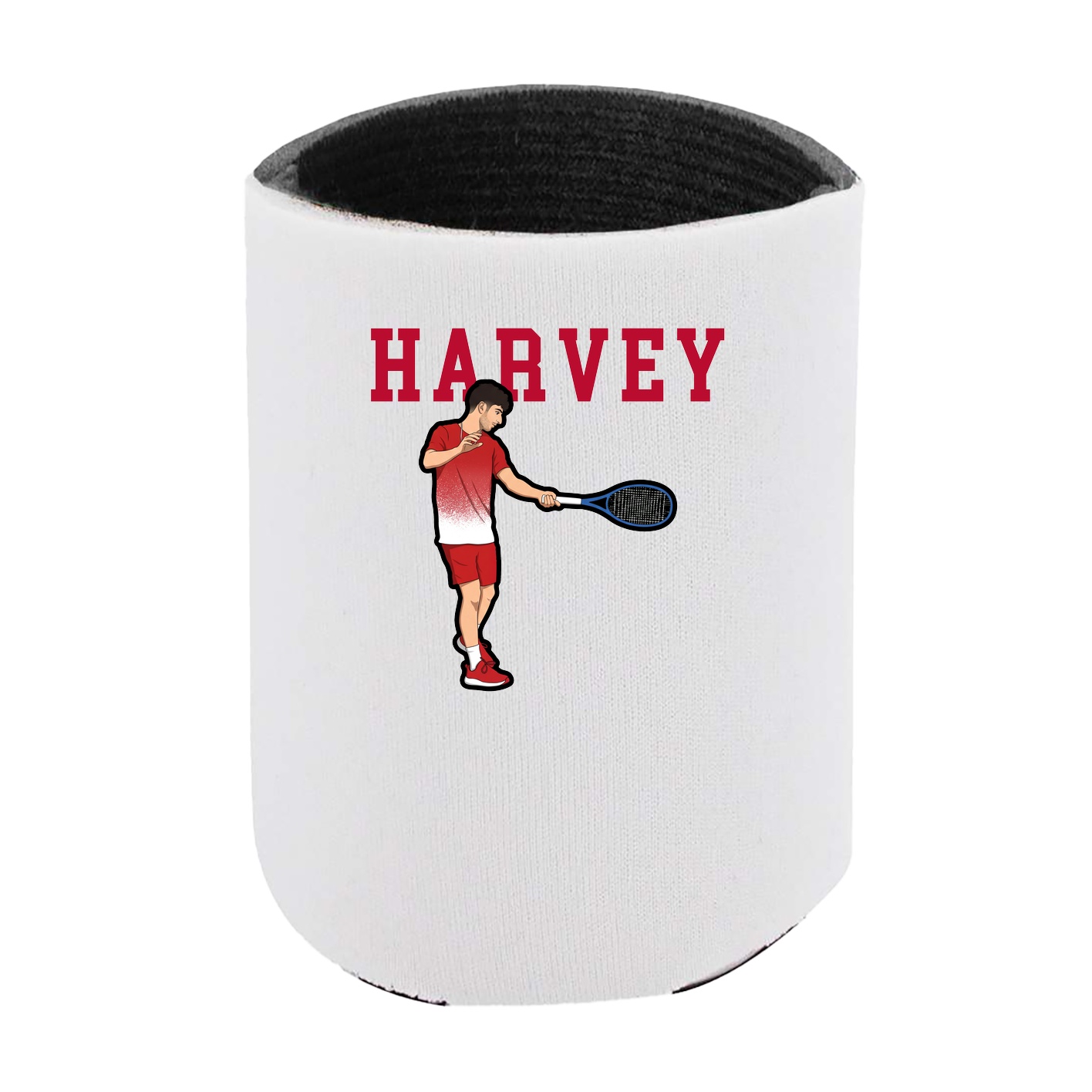 Can Holder — Shirsey in White