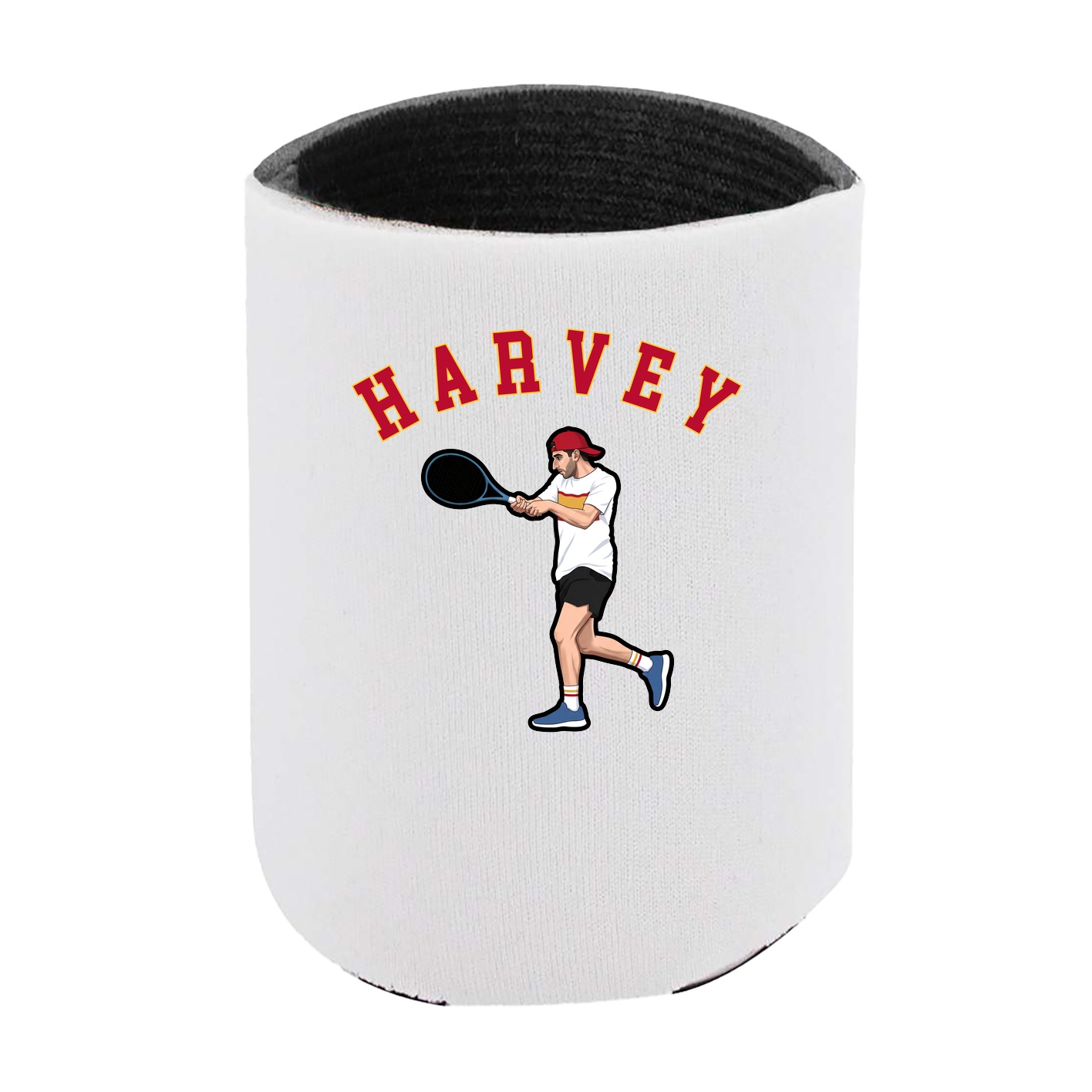 Can Holder — Shirsey Arch in White