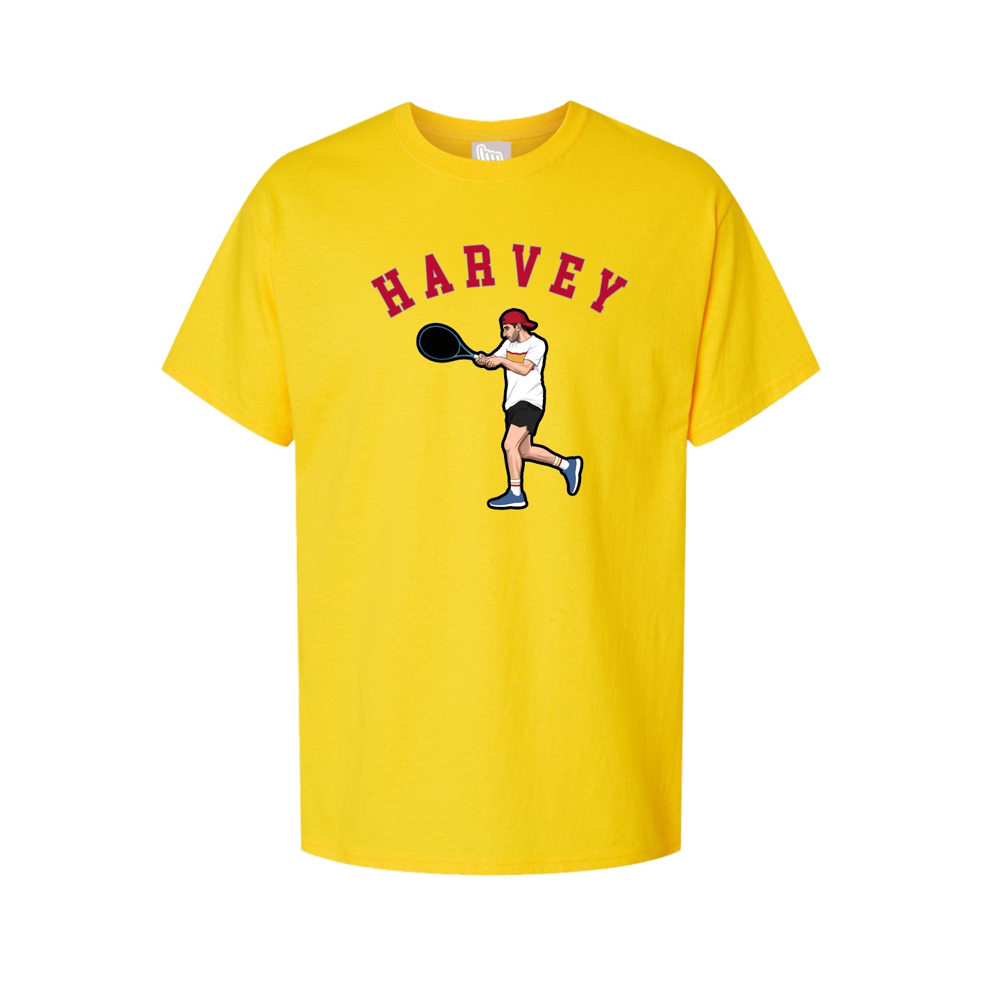 Youth Tee — Shirsey Arch in Gold