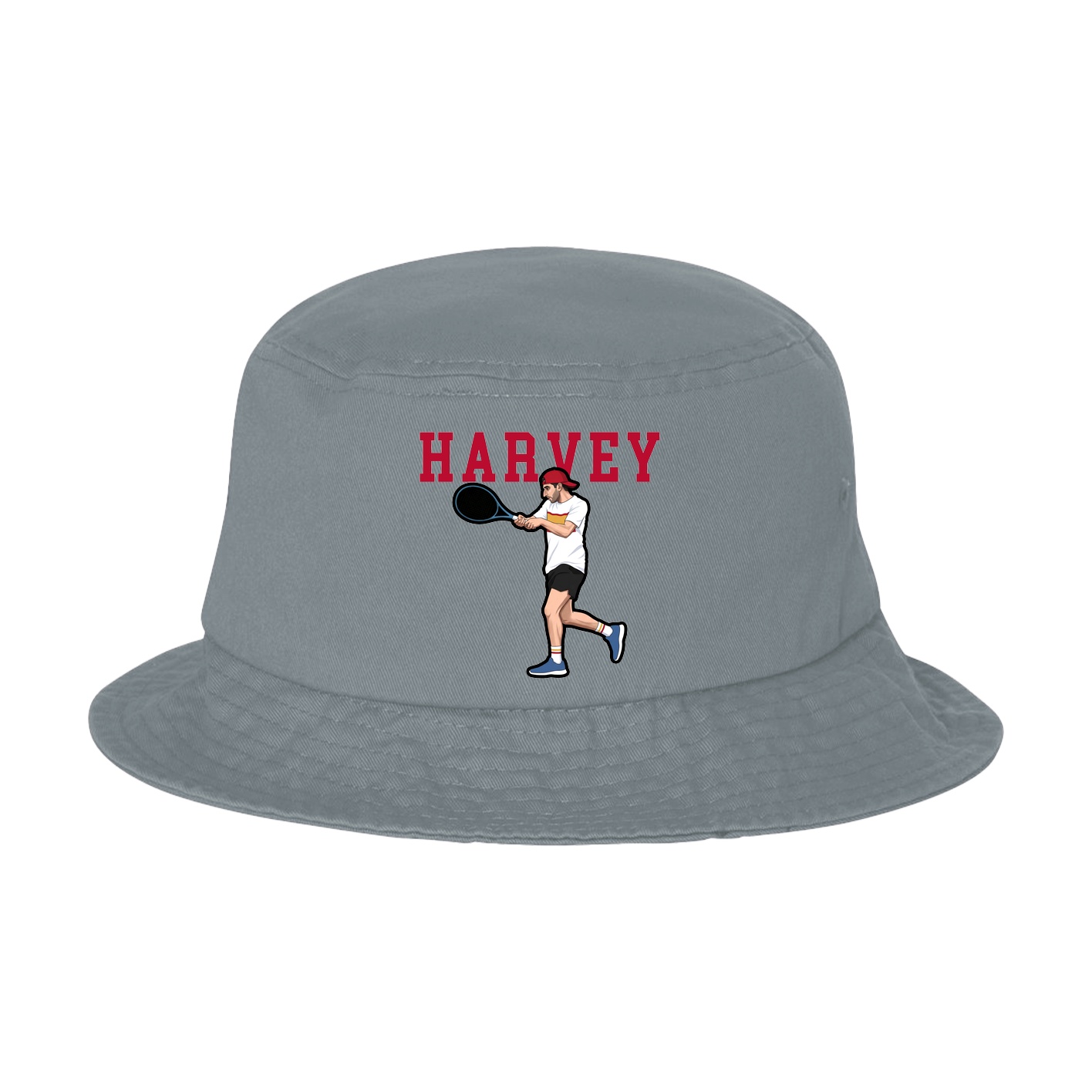 Bucket Cap