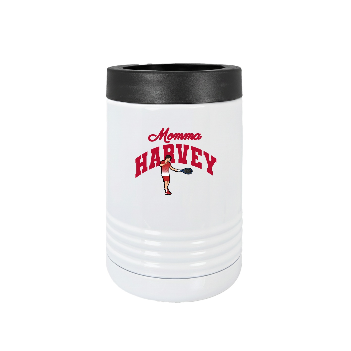 Beverage Holder — Mothers Day Arch in White