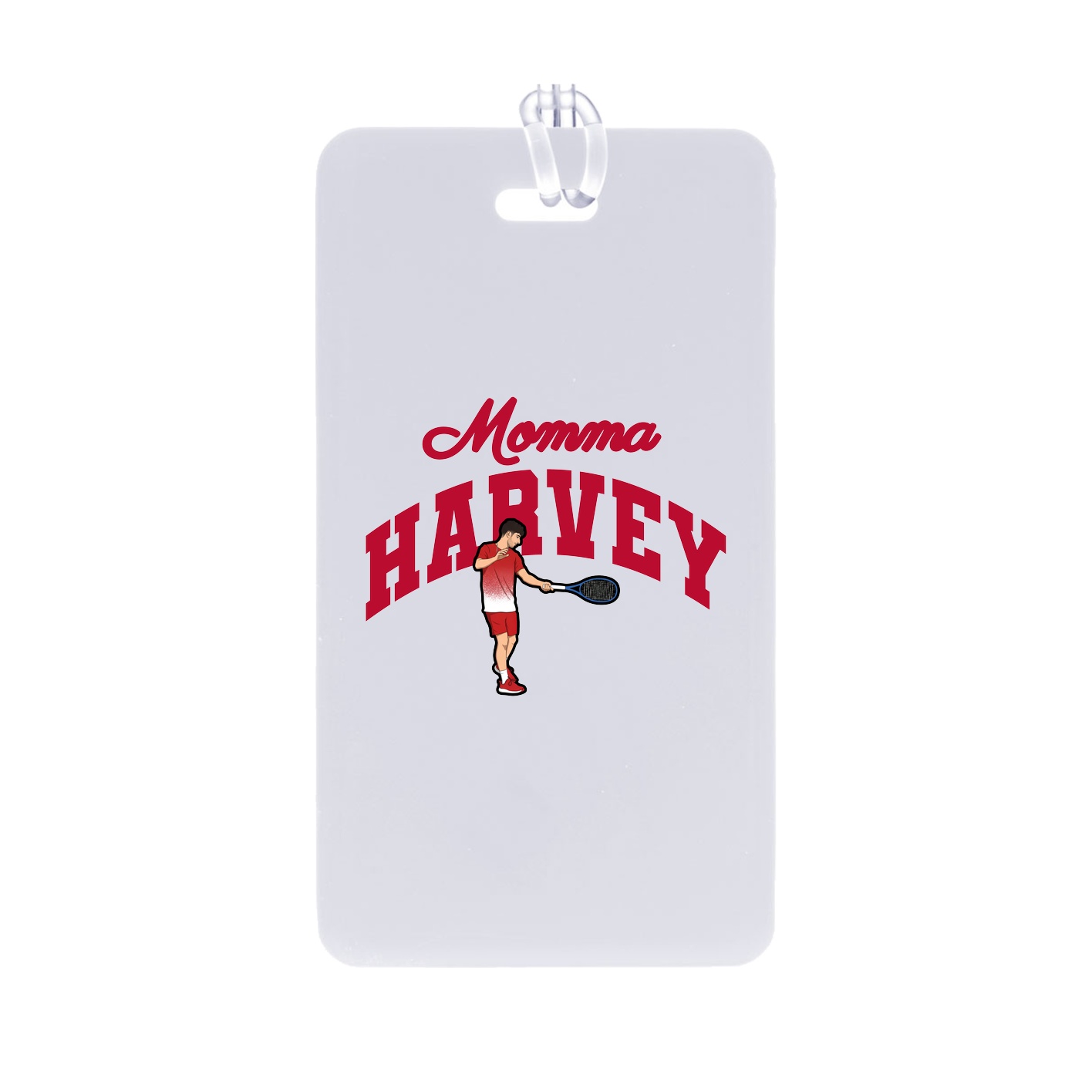 Bag Tag — Mothers Day Arch in Classic