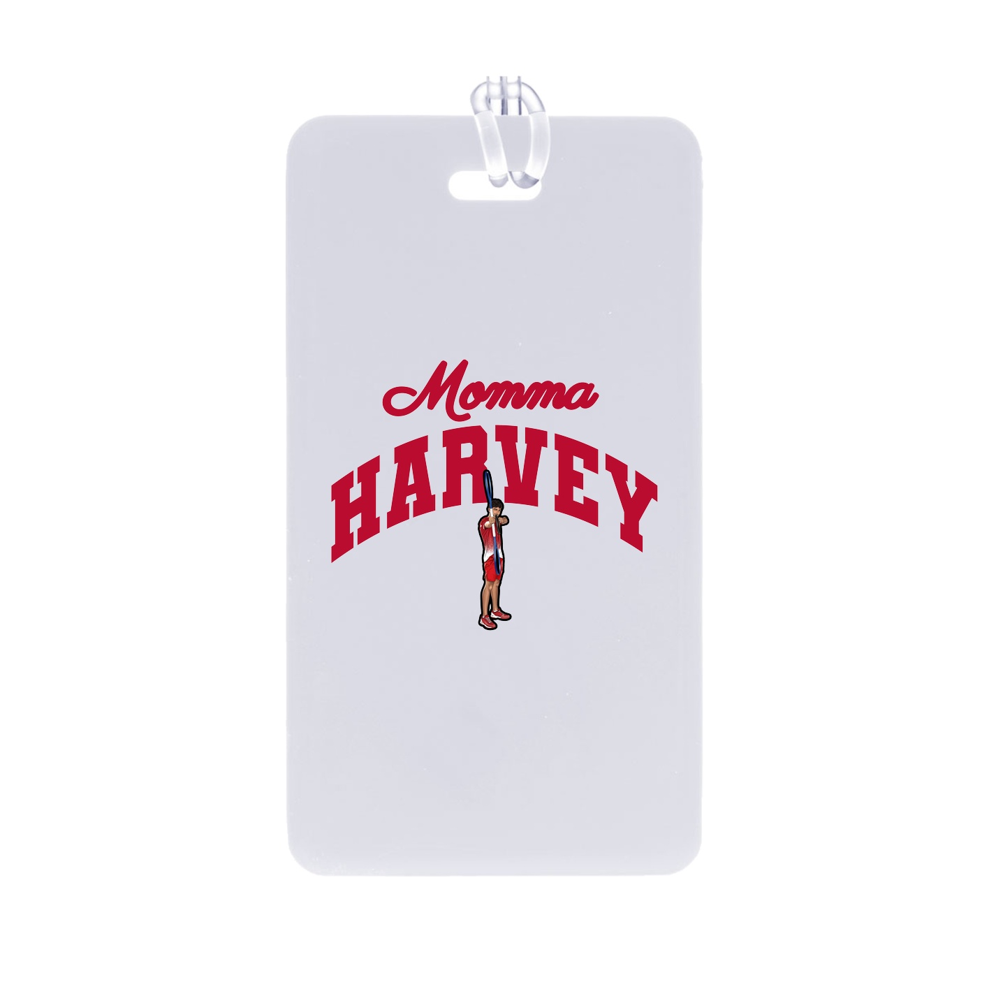 Bag Tag — Mothers Day Arch in Classic