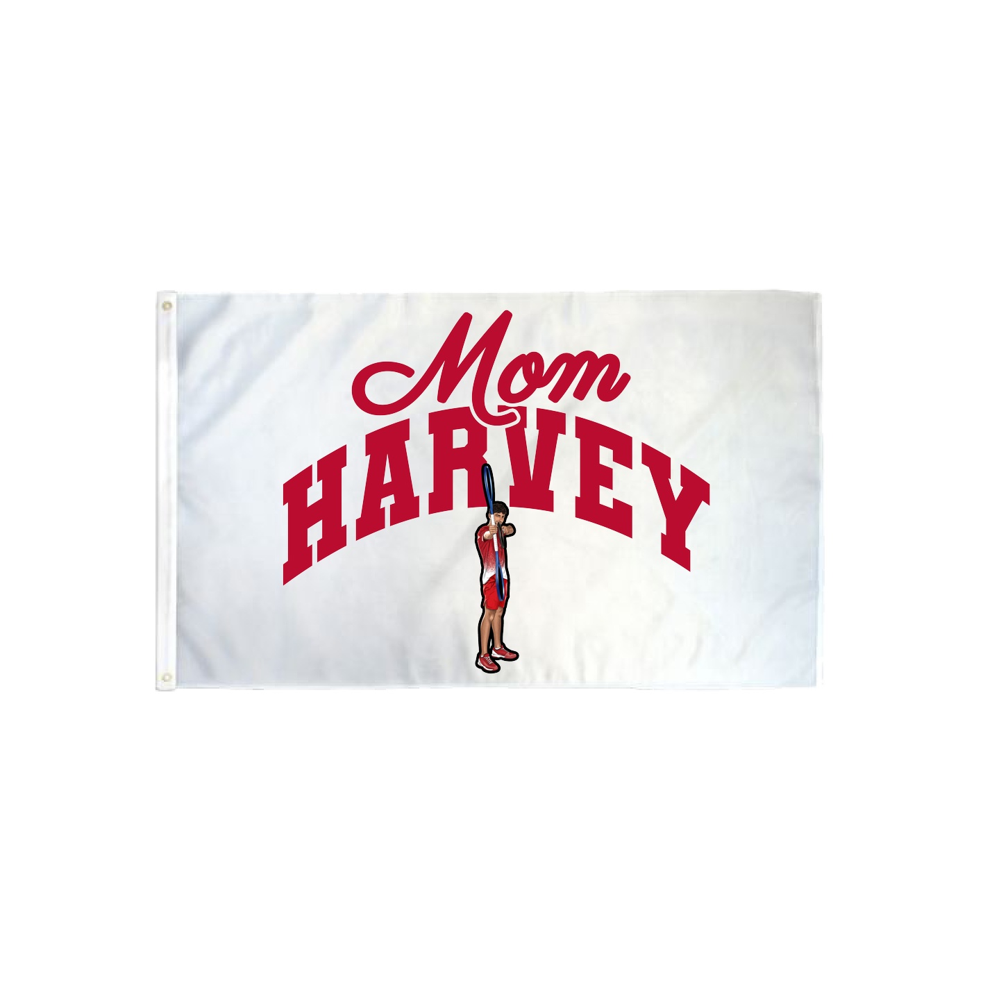 3x5 Flag — Mothers Day Arch in Classic
