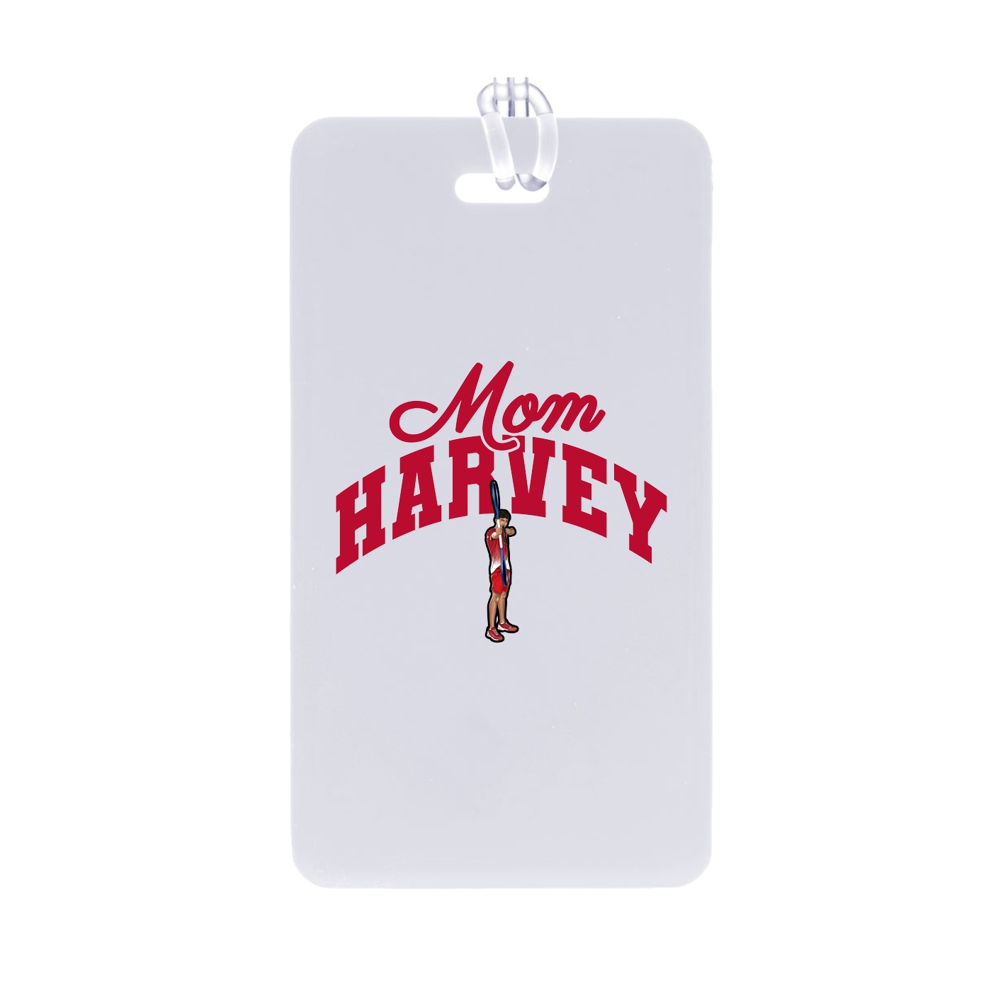Bag Tag — Mothers Day Arch in Classic
