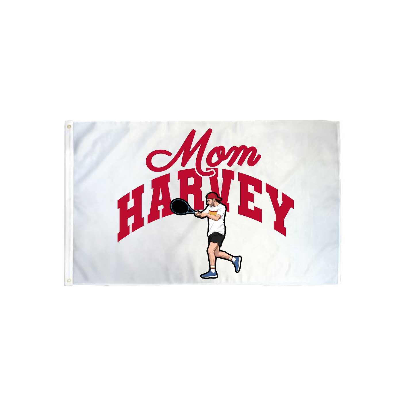 3x5 Flag — Mothers Day Arch in Classic