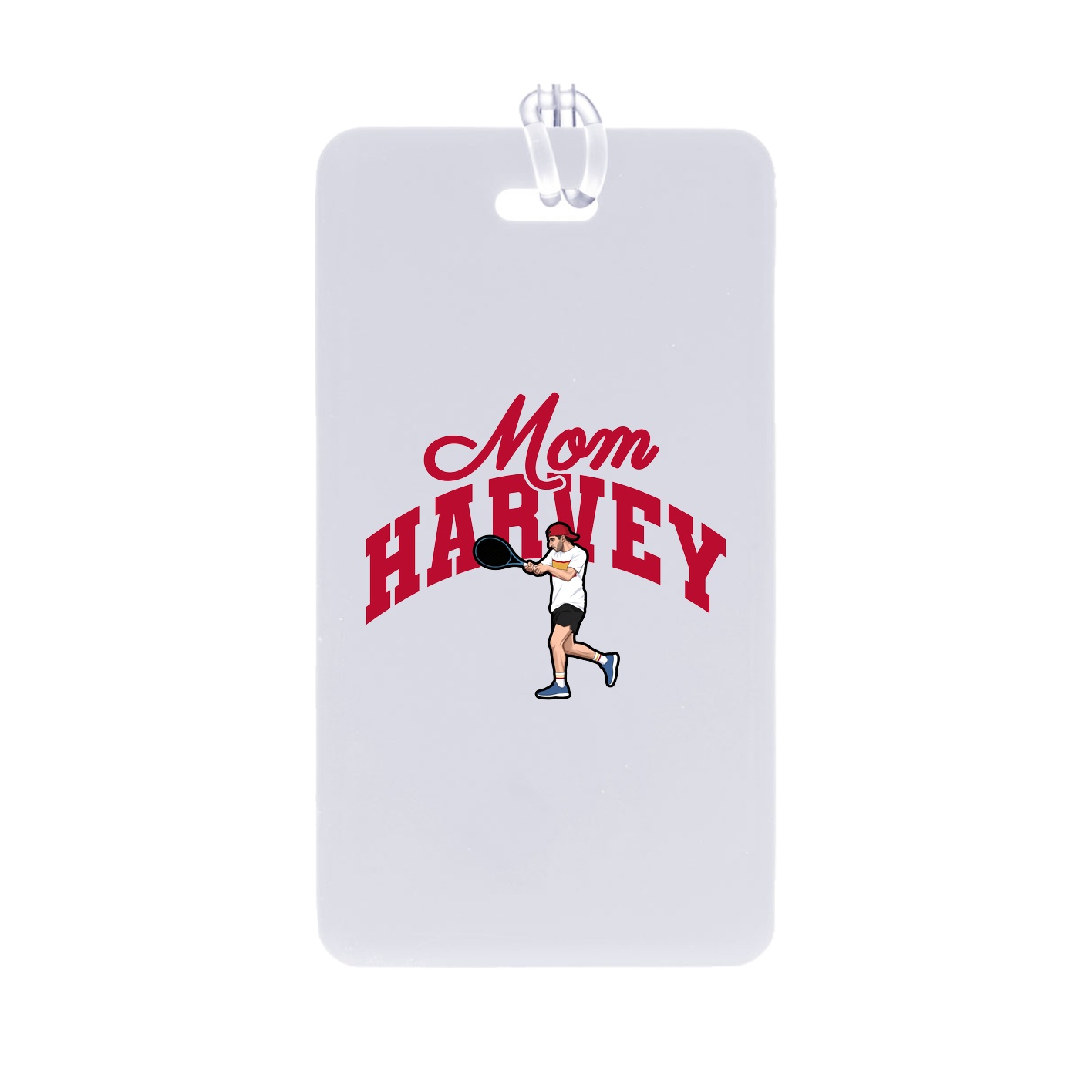 Bag Tag — Mothers Day Arch in Classic