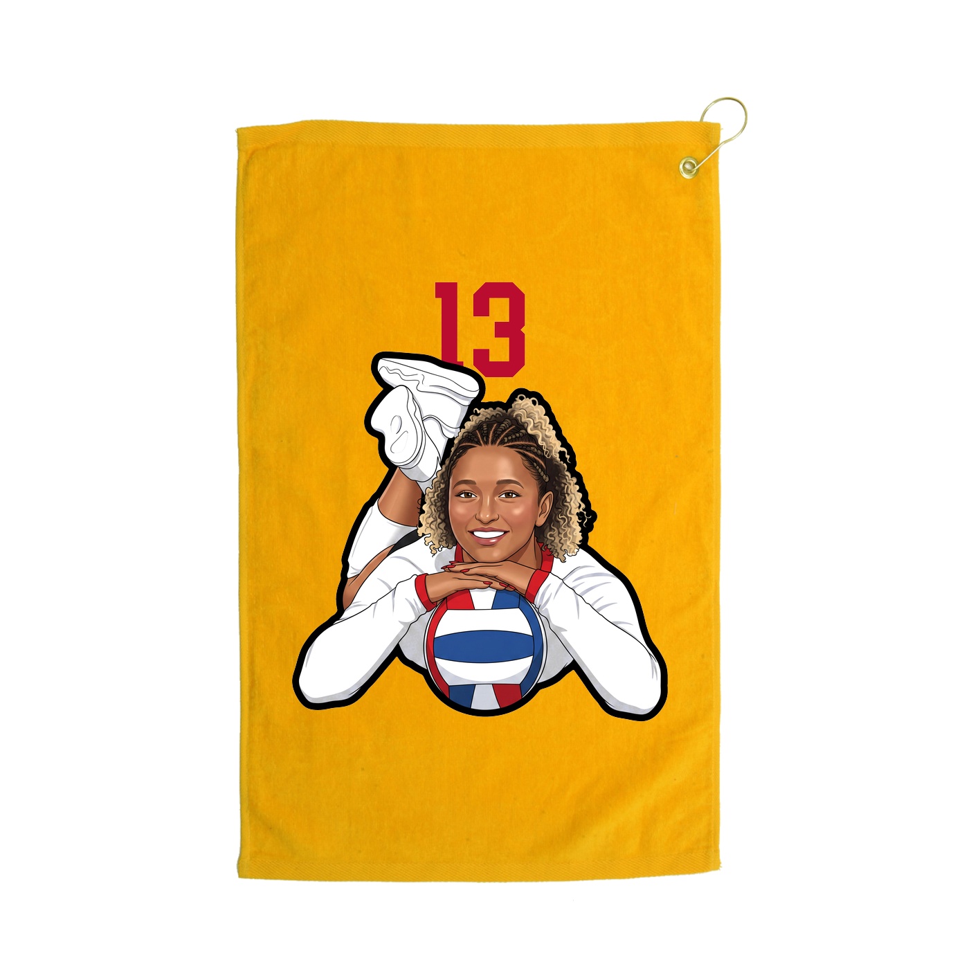 Golf Towel