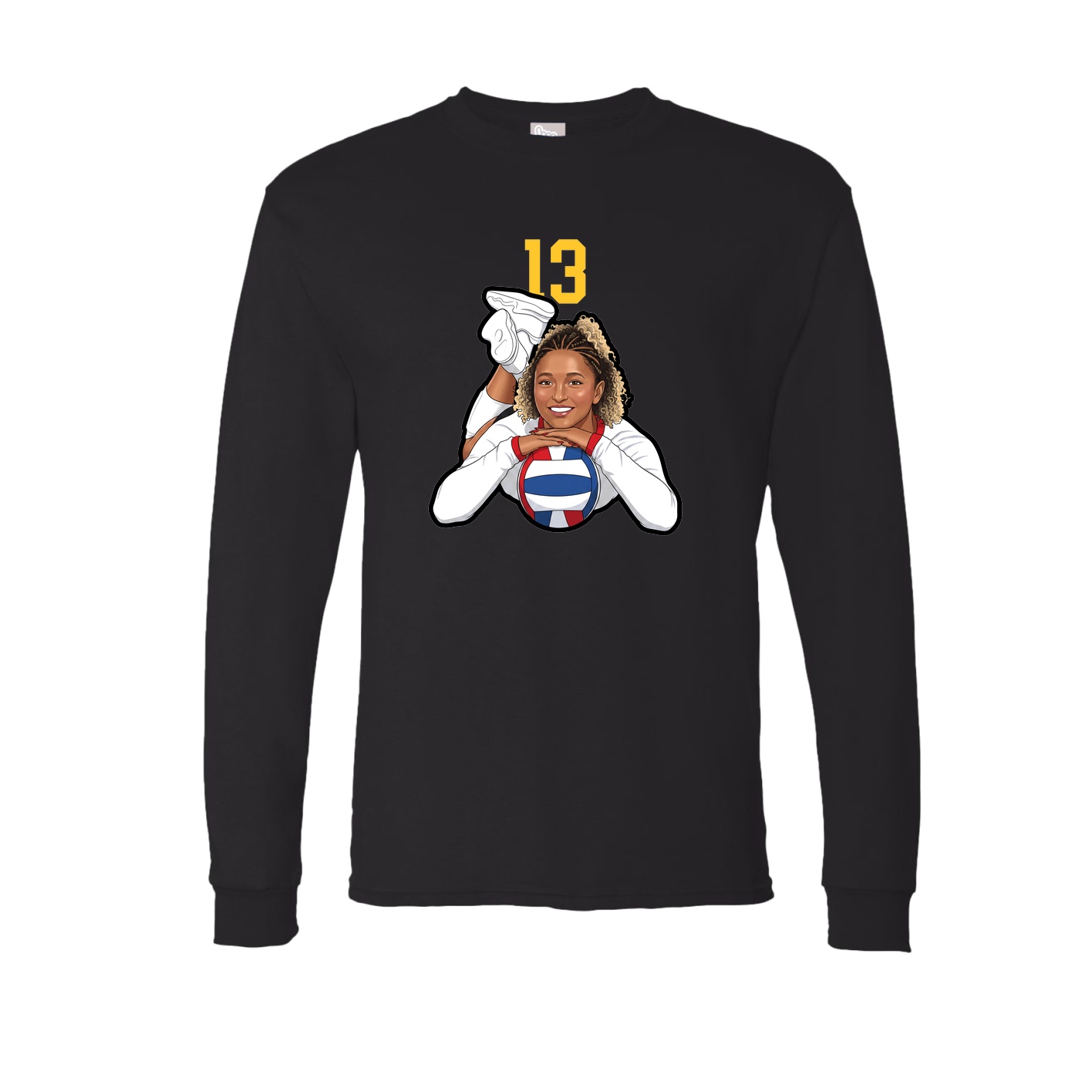 Long Sleeve Tee