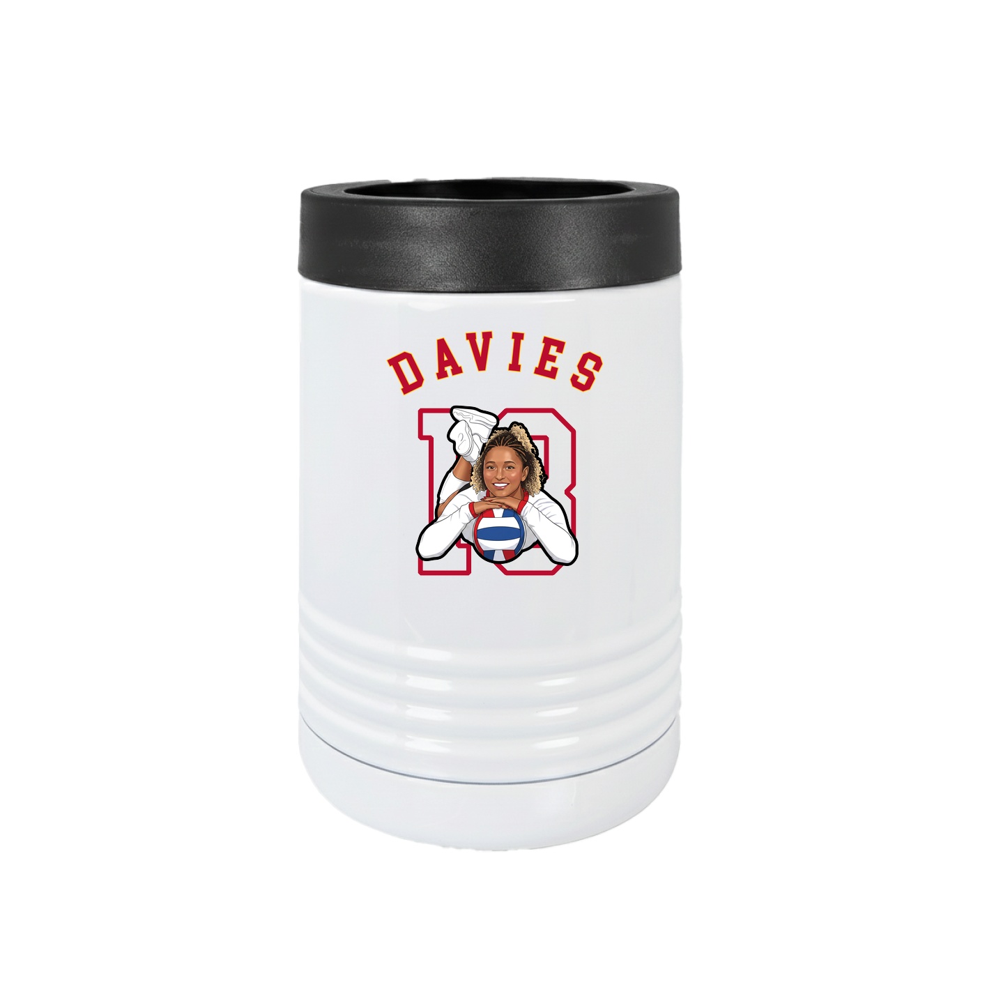 Beverage Holder — Shirsey Arch in White