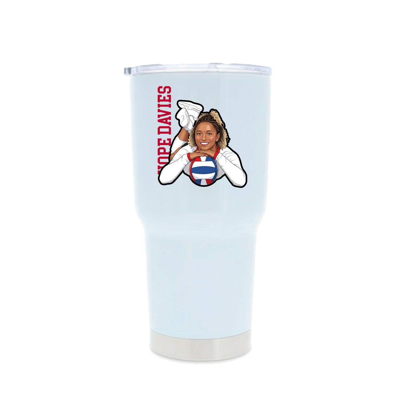 30oz Stainless Steel Tumbler