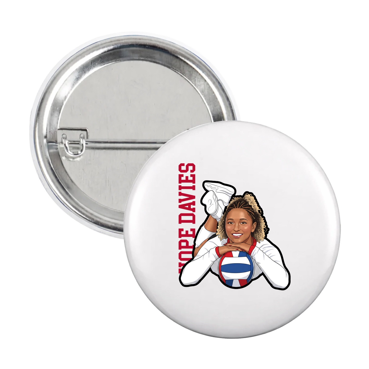 Game Day Button
