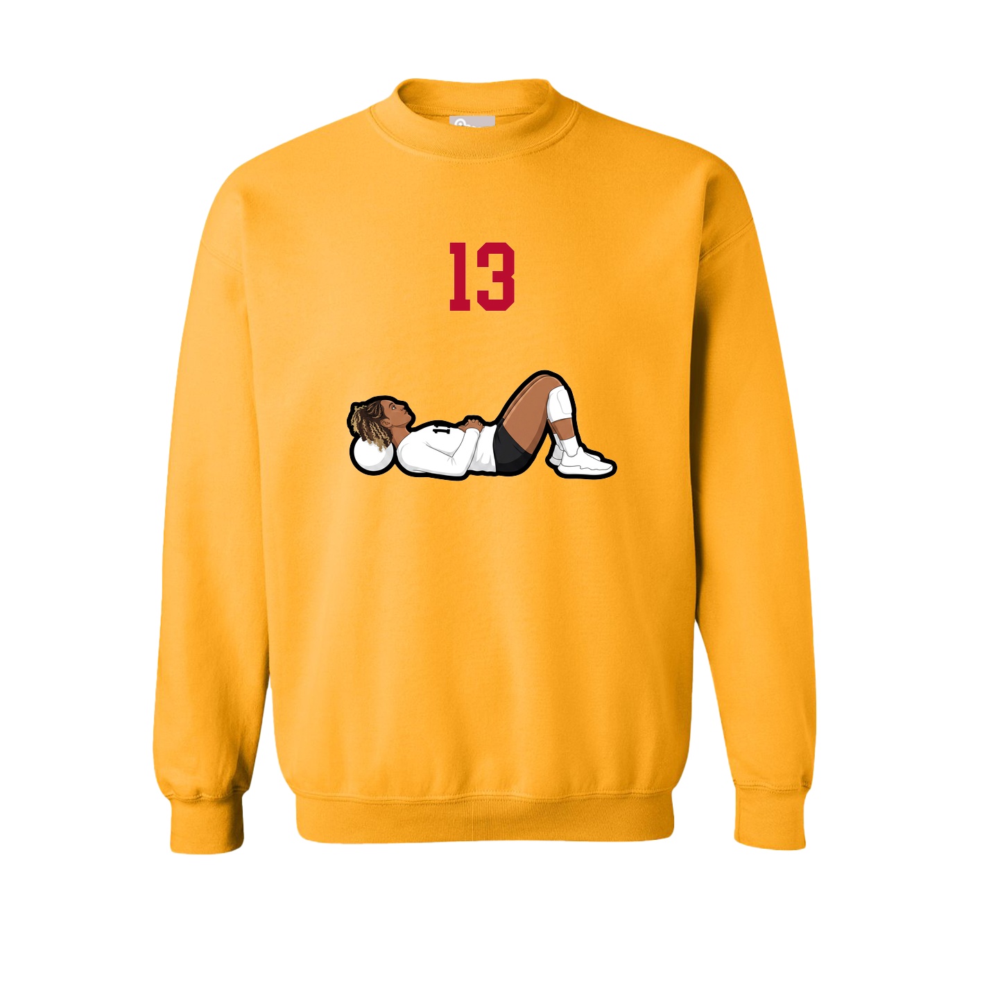 NIL Club Fleece Crew