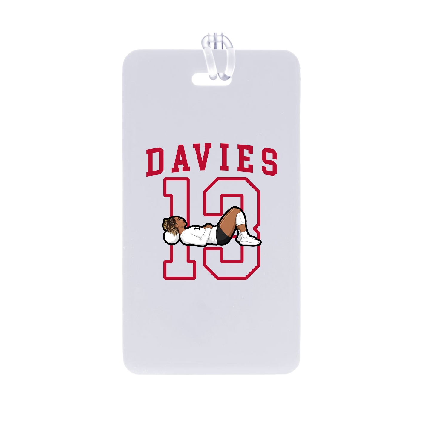 Identity Bag Tag