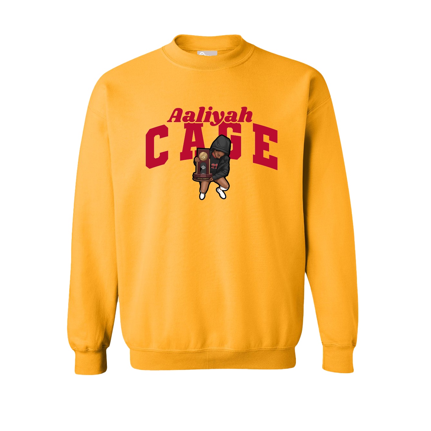 Fleece Crew