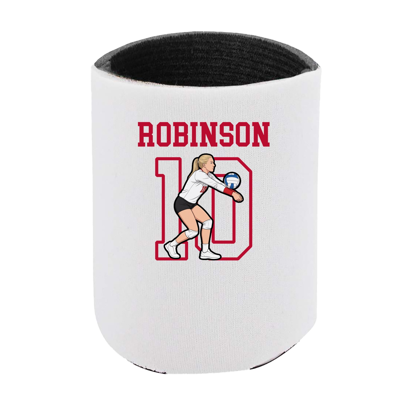 Can Holder — Shirsey in White
