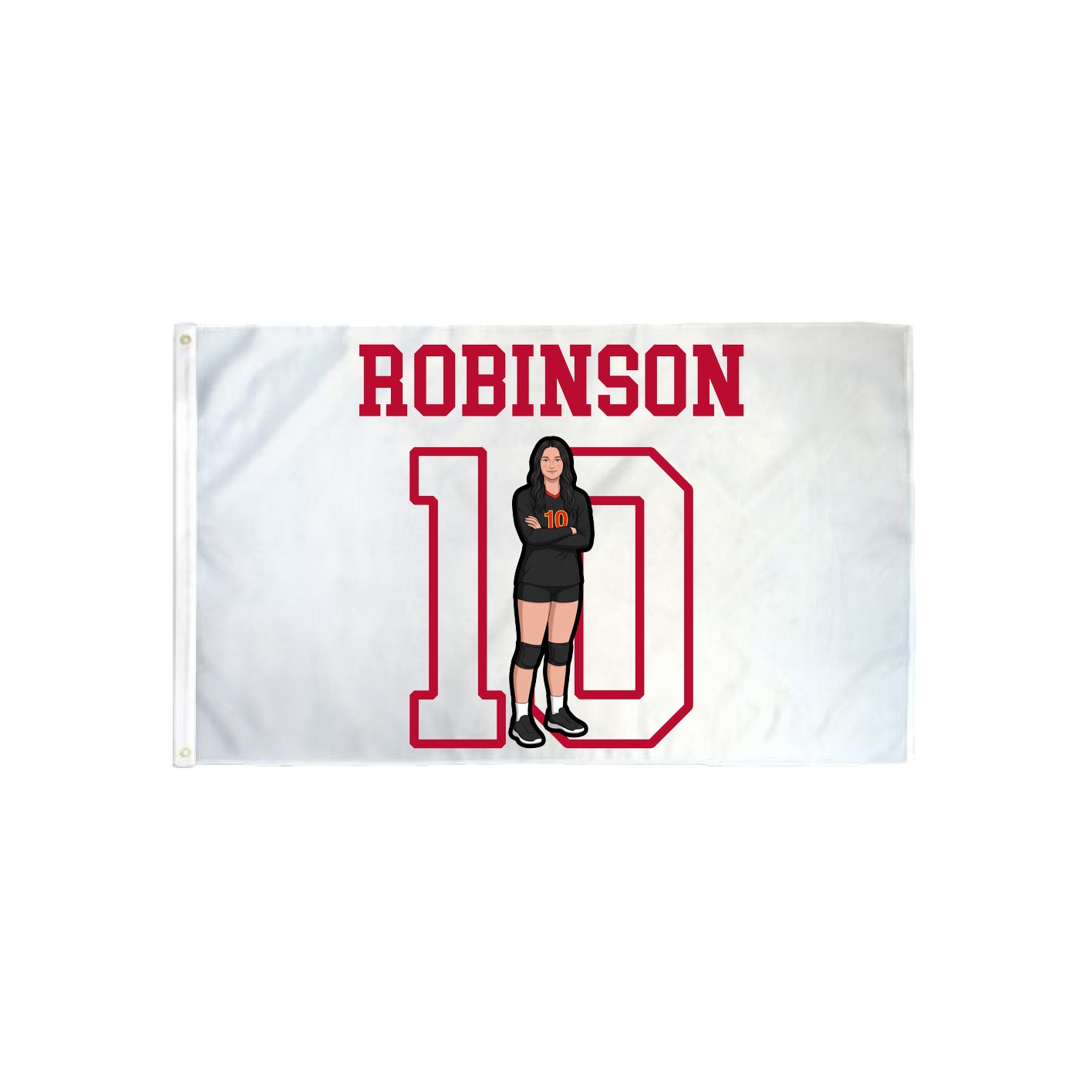 3x5 Flag — Shirsey in Classic