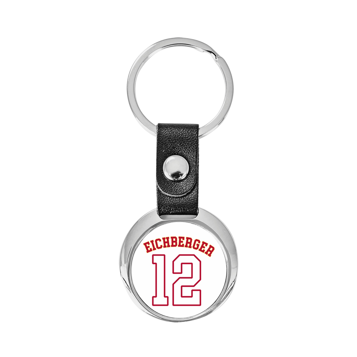 Key Chain — Shirsey Arch in Classic