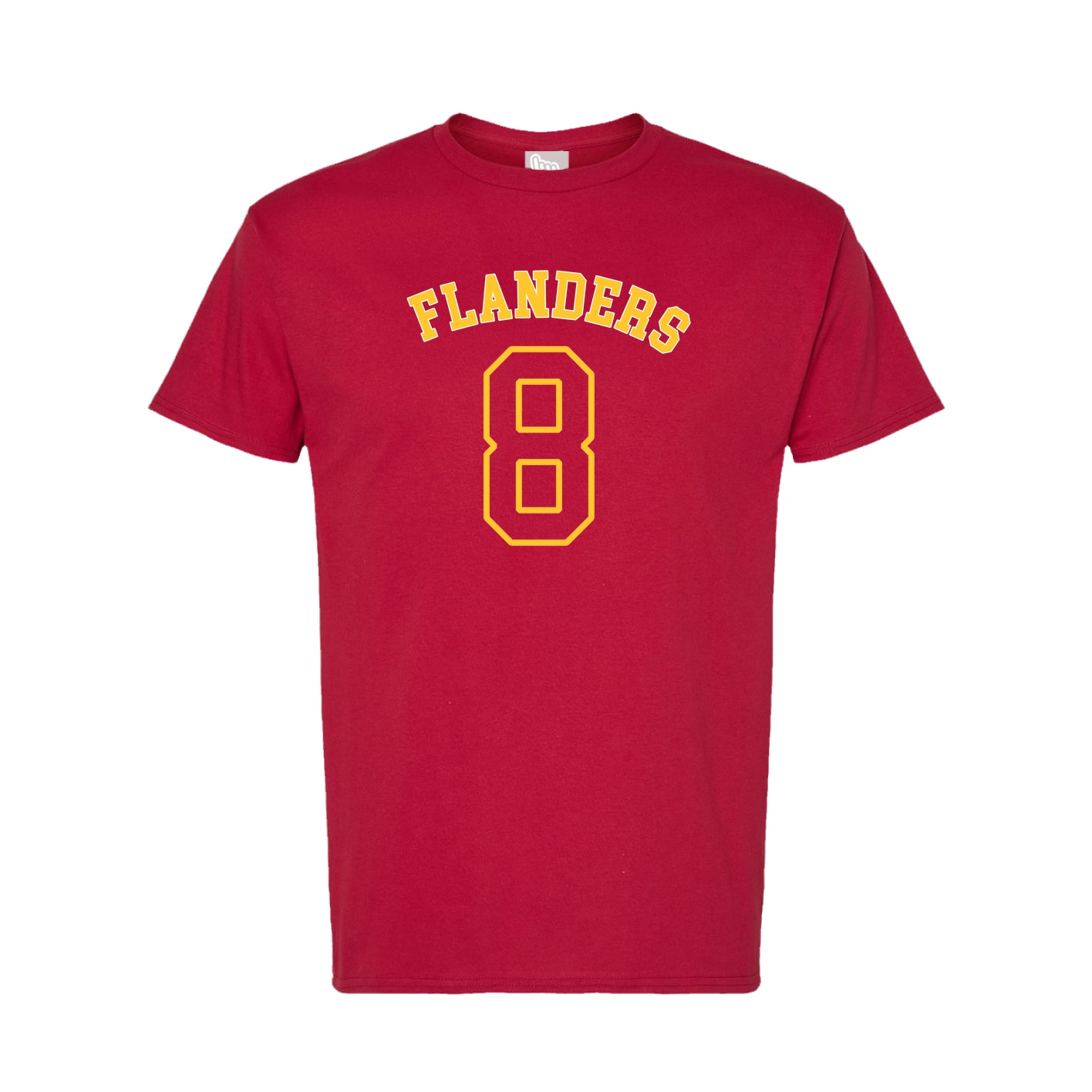 Tee — Shirsey Arch in Crimson
