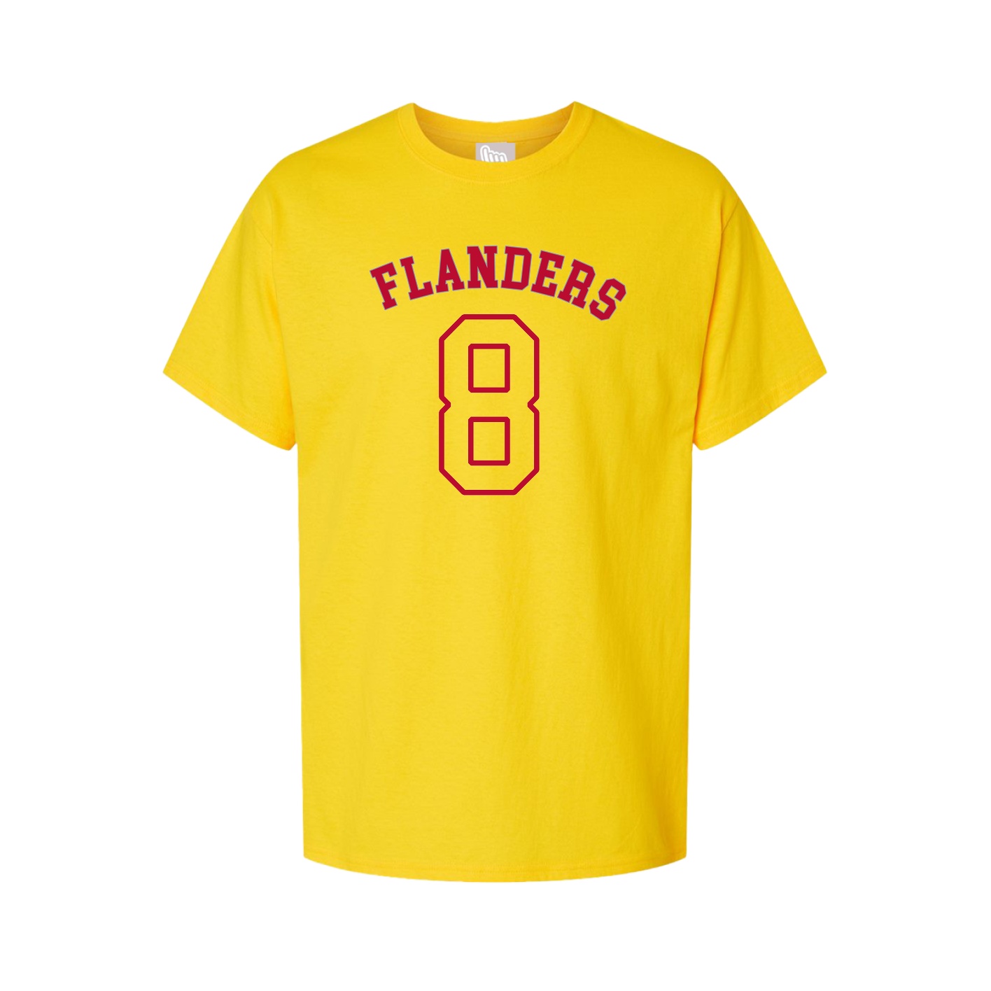 Youth Tee — Shirsey Arch in Gold