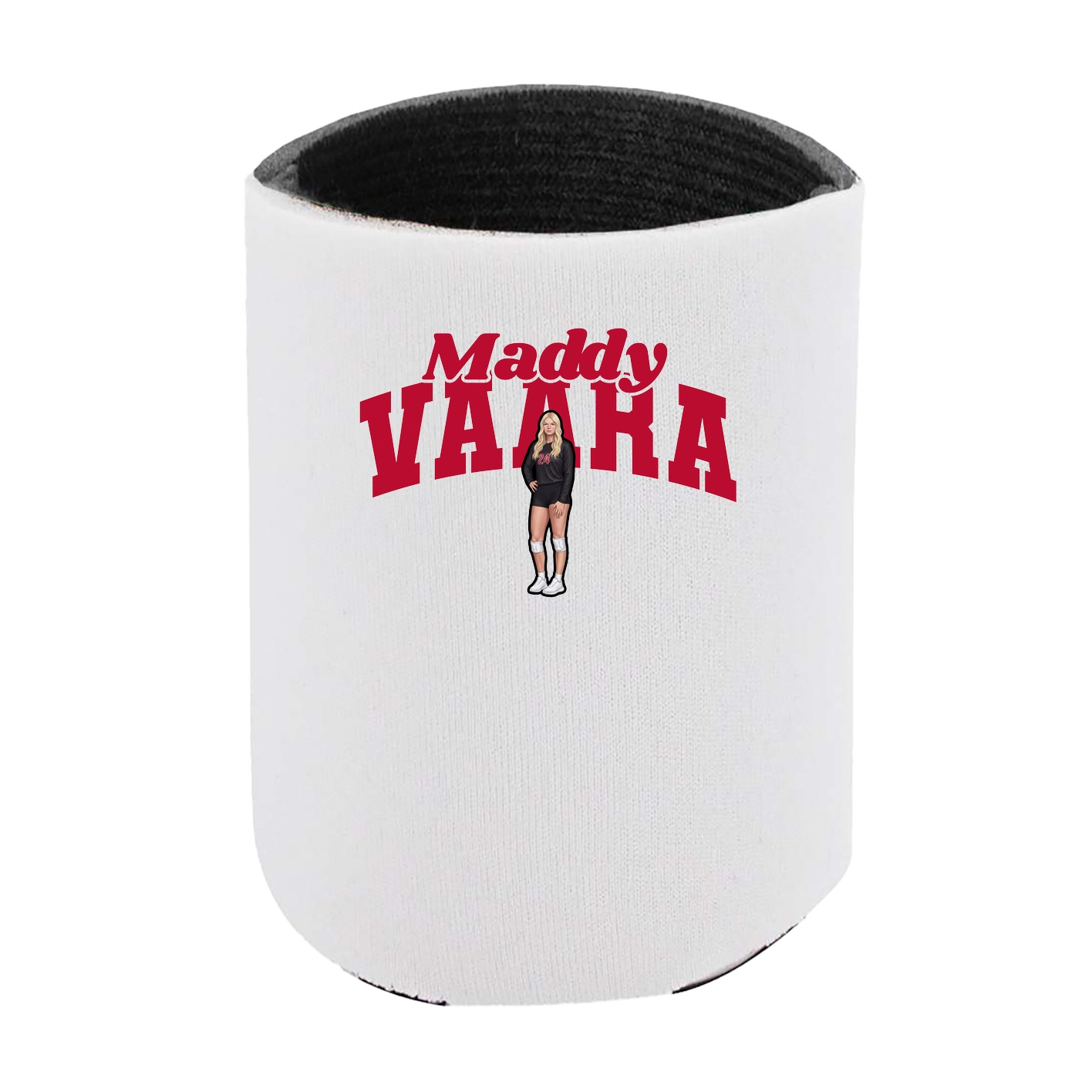 Can Holder — Signature Arch in White