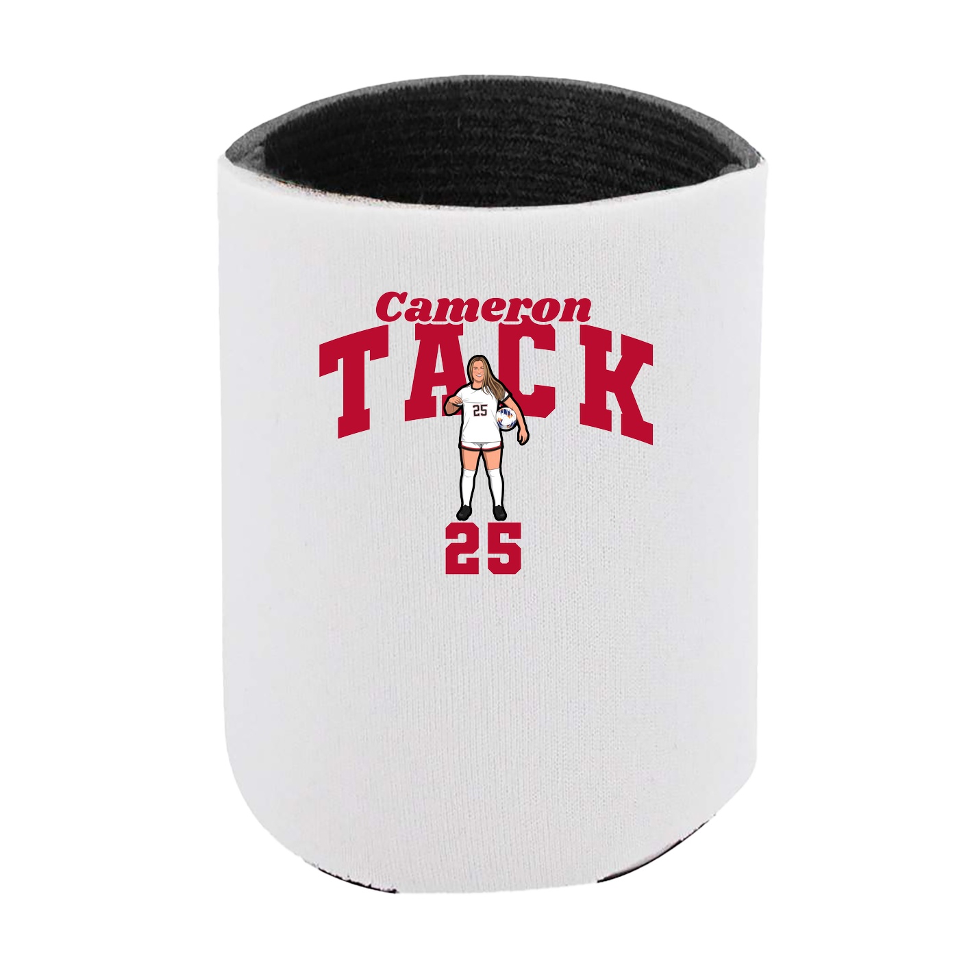 Can Holder — Signature Arch in White