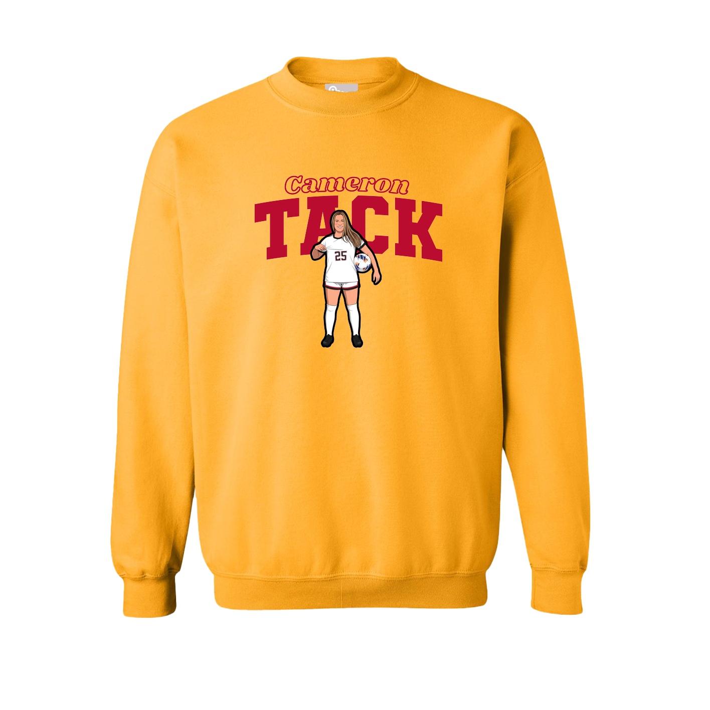Fleece Crew