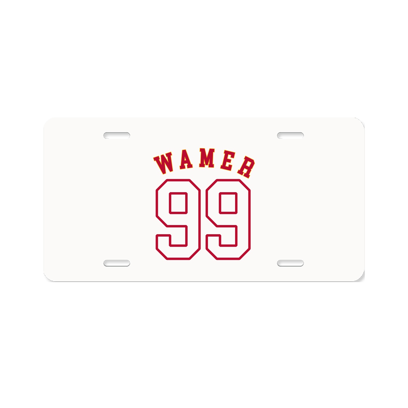 License Plate