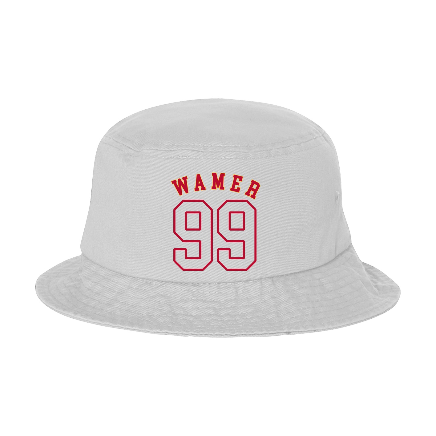 Bucket Cap
