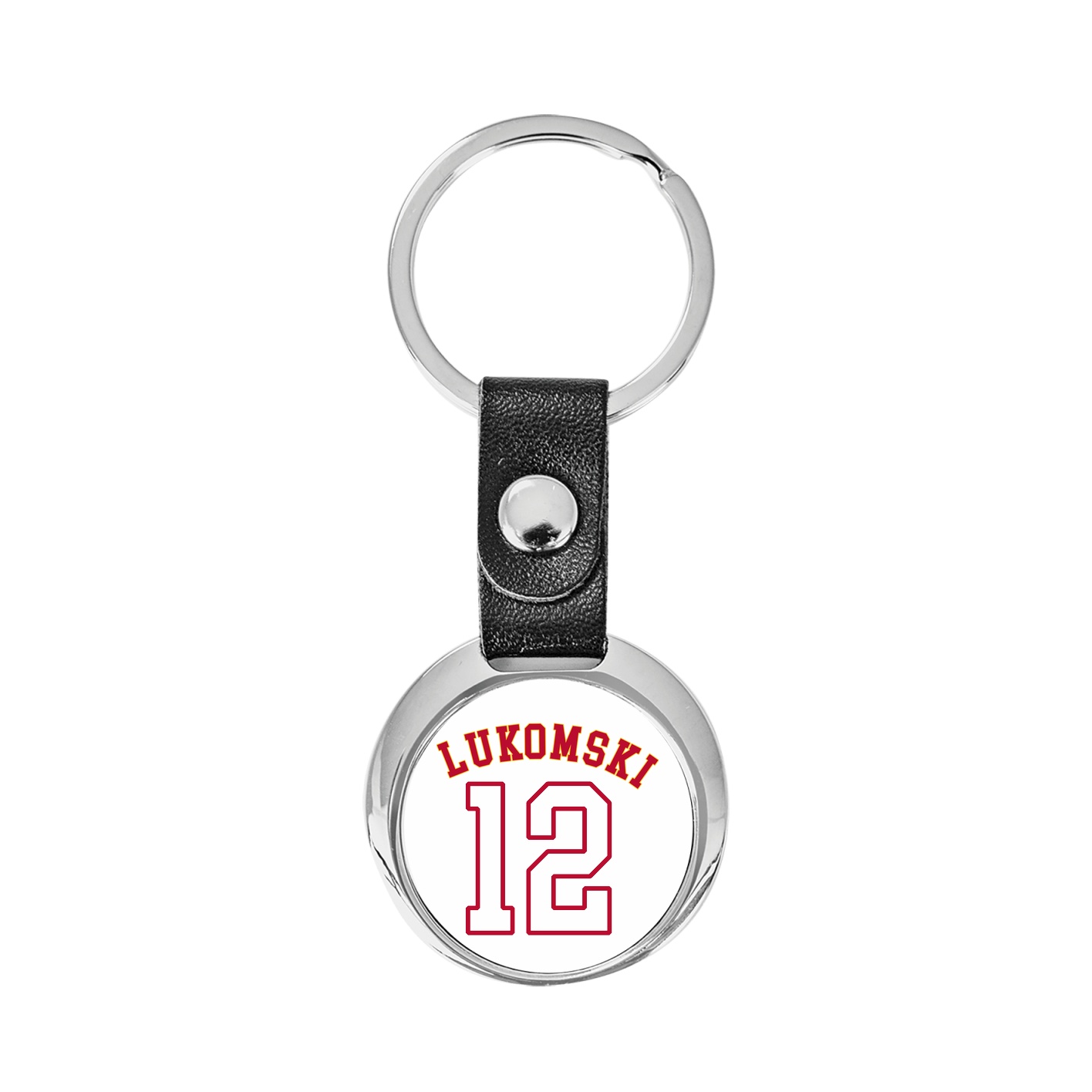 Key Chain — Shirsey Arch in Classic