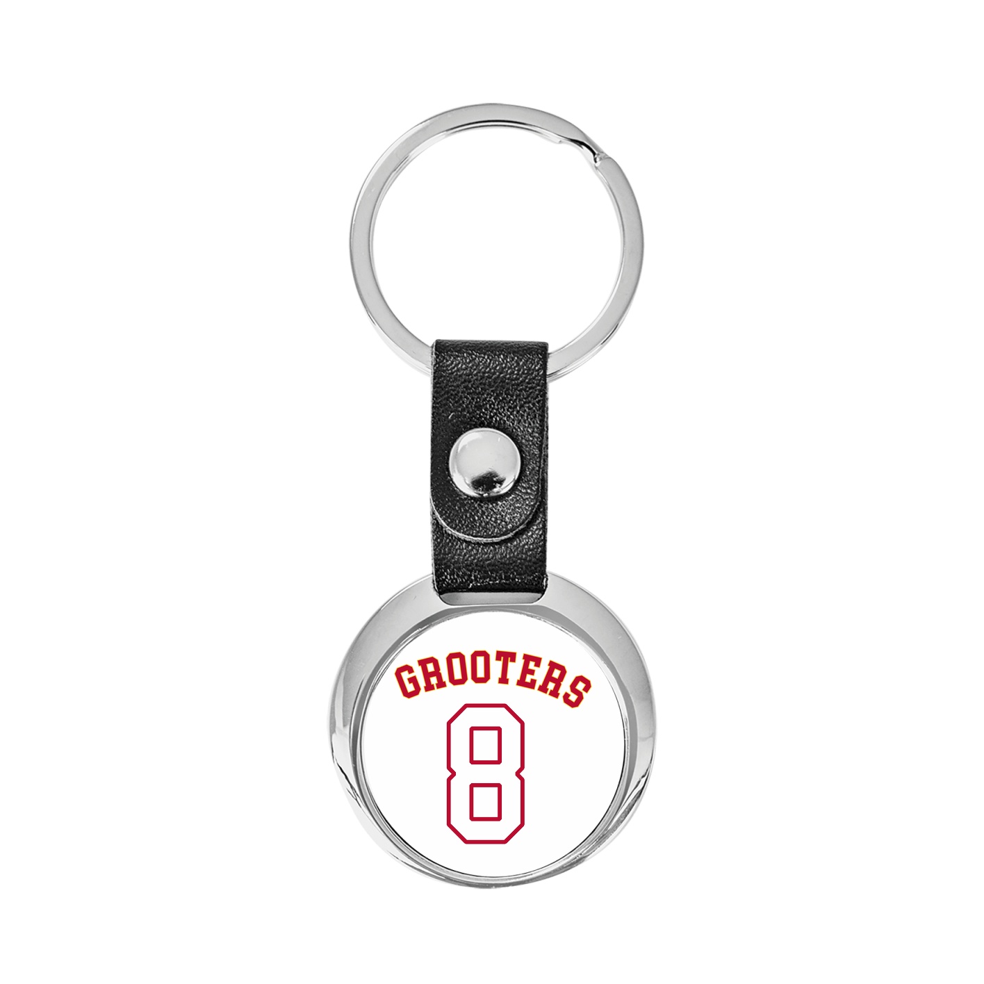 Key Chain — Shirsey Arch in Classic