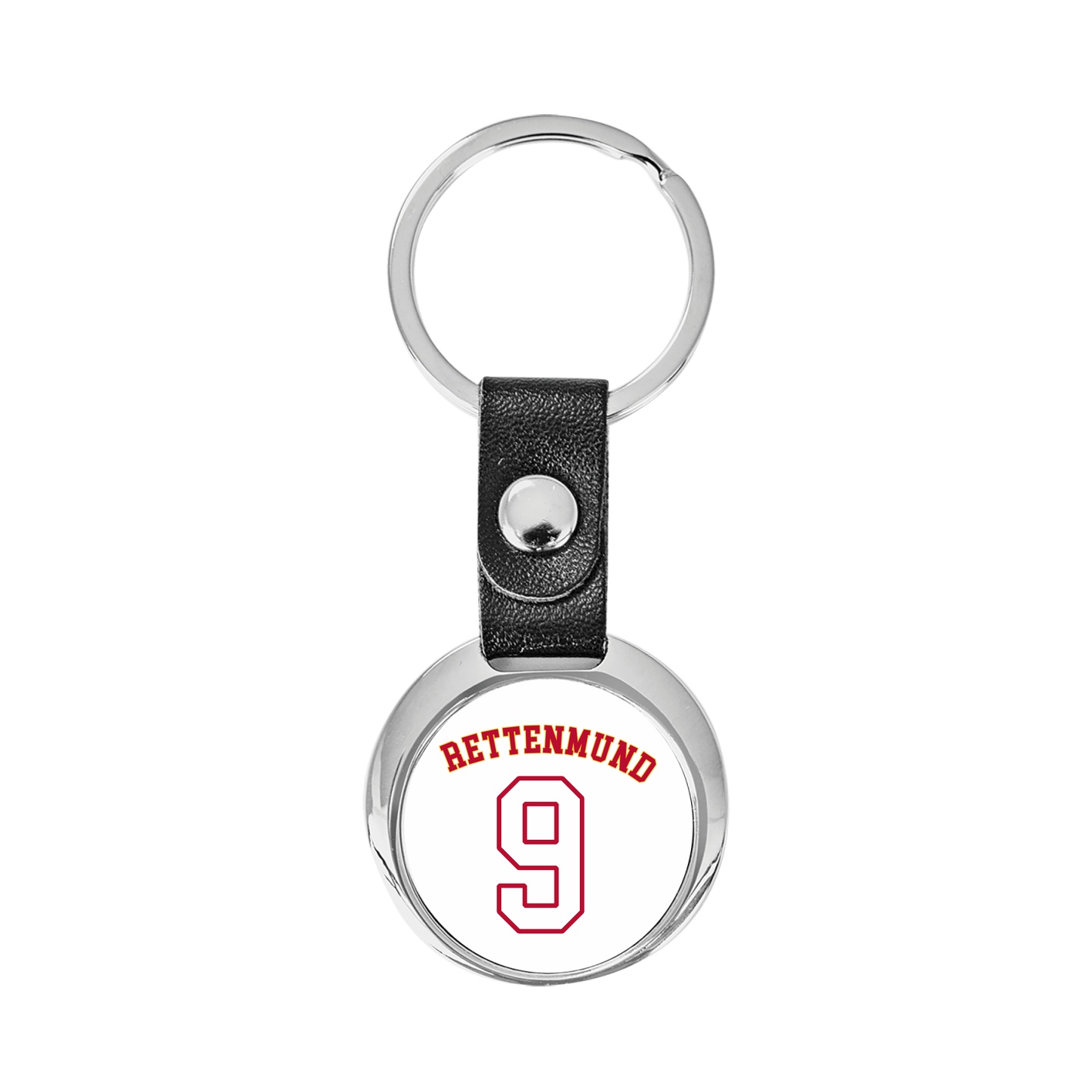 Key Chain — Shirsey Arch in Classic