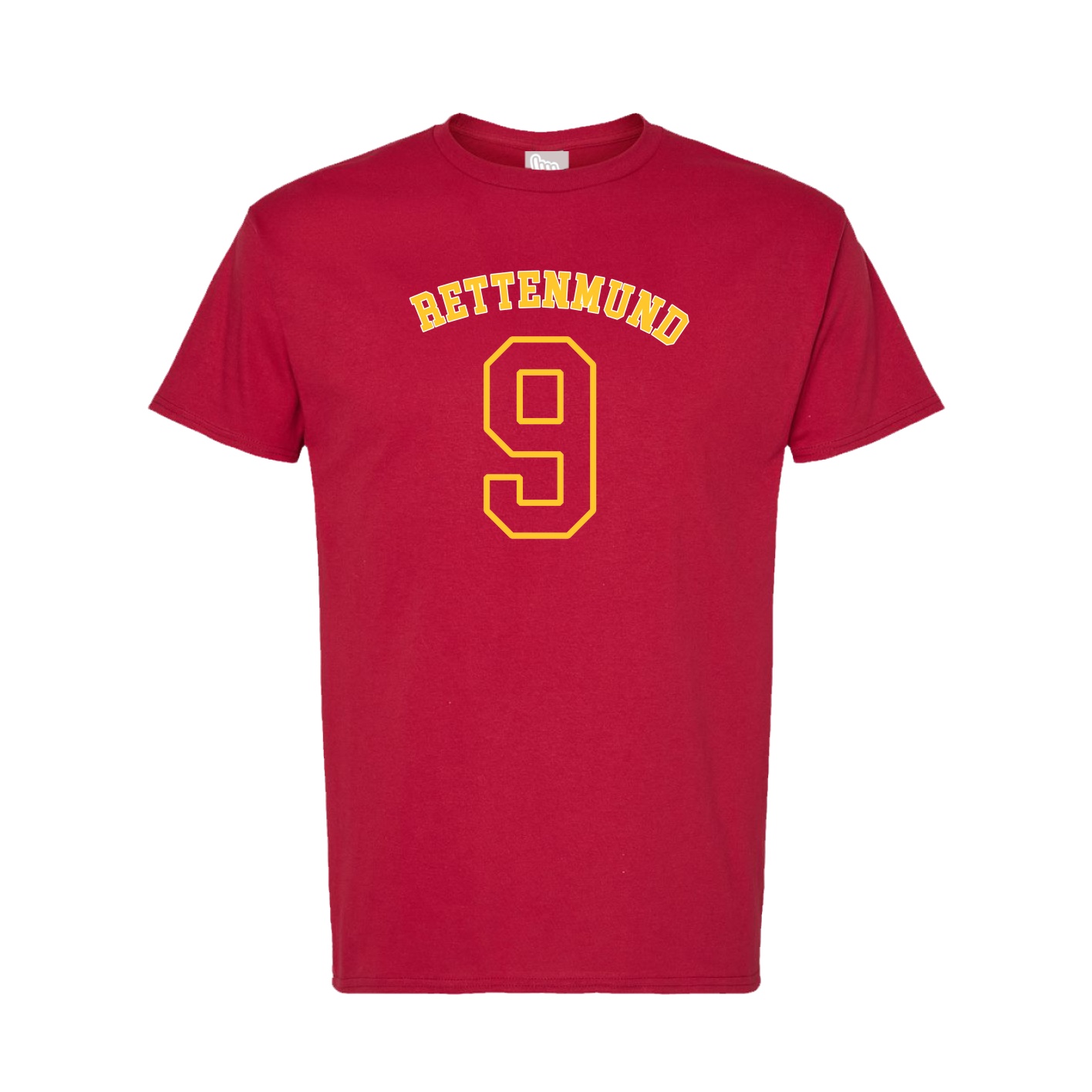 Tee — Shirsey Arch in Crimson