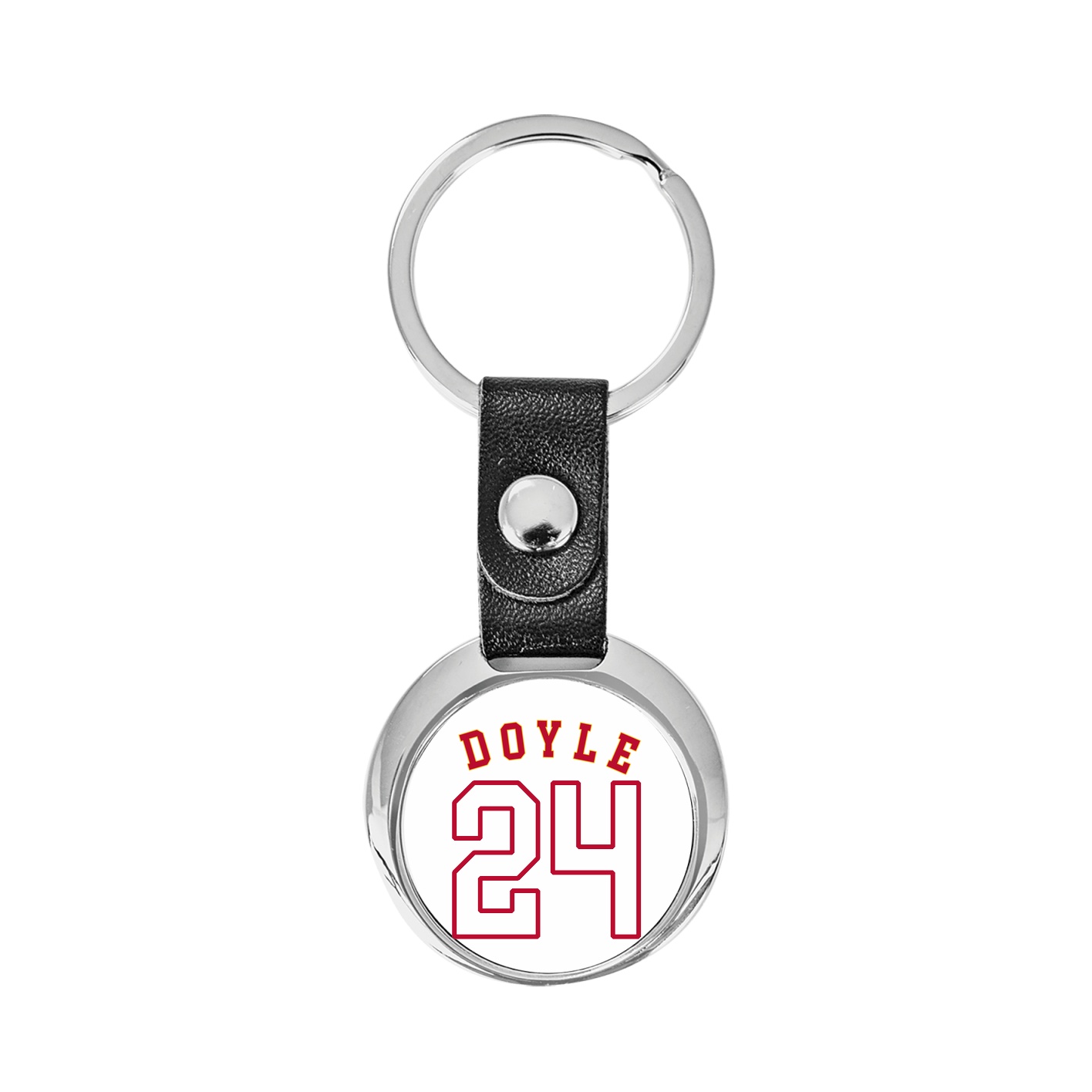 Key Chain — Shirsey Arch in Classic