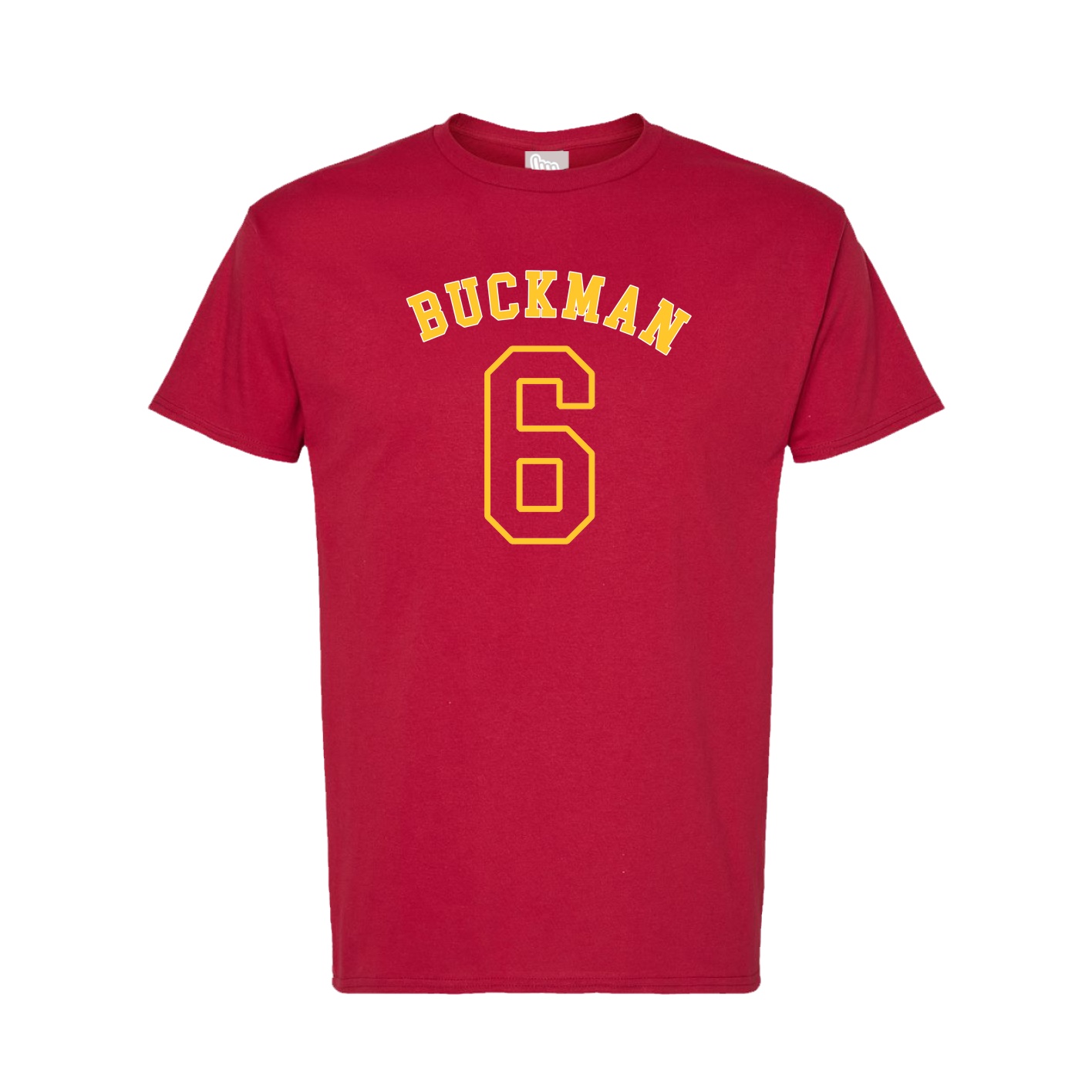 Tee — Shirsey Arch in Crimson
