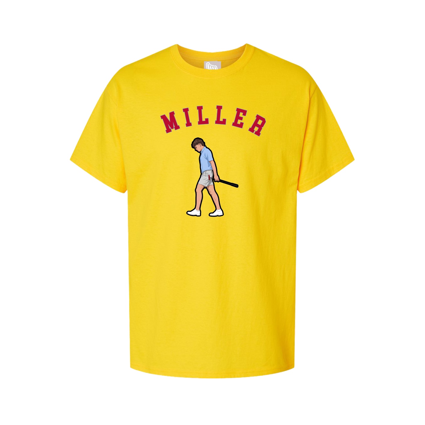 Tee — Shirsey Arch in Gold