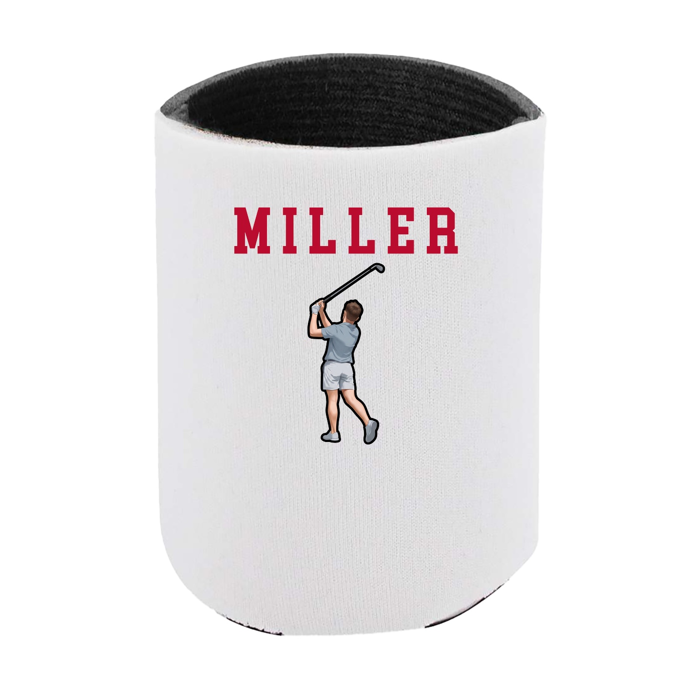 Can Holder — Shirsey in White