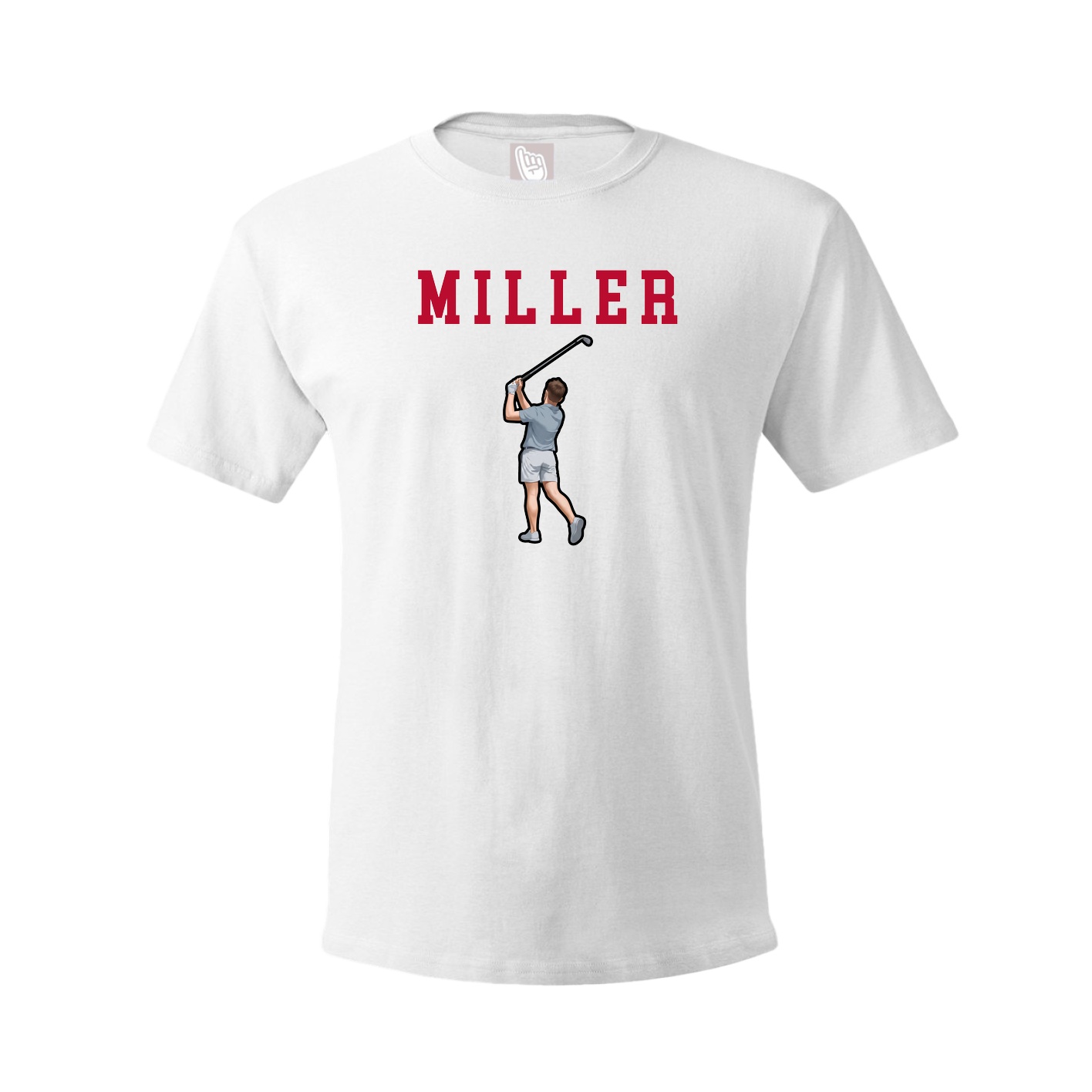 Youth Tee — Shirsey in White