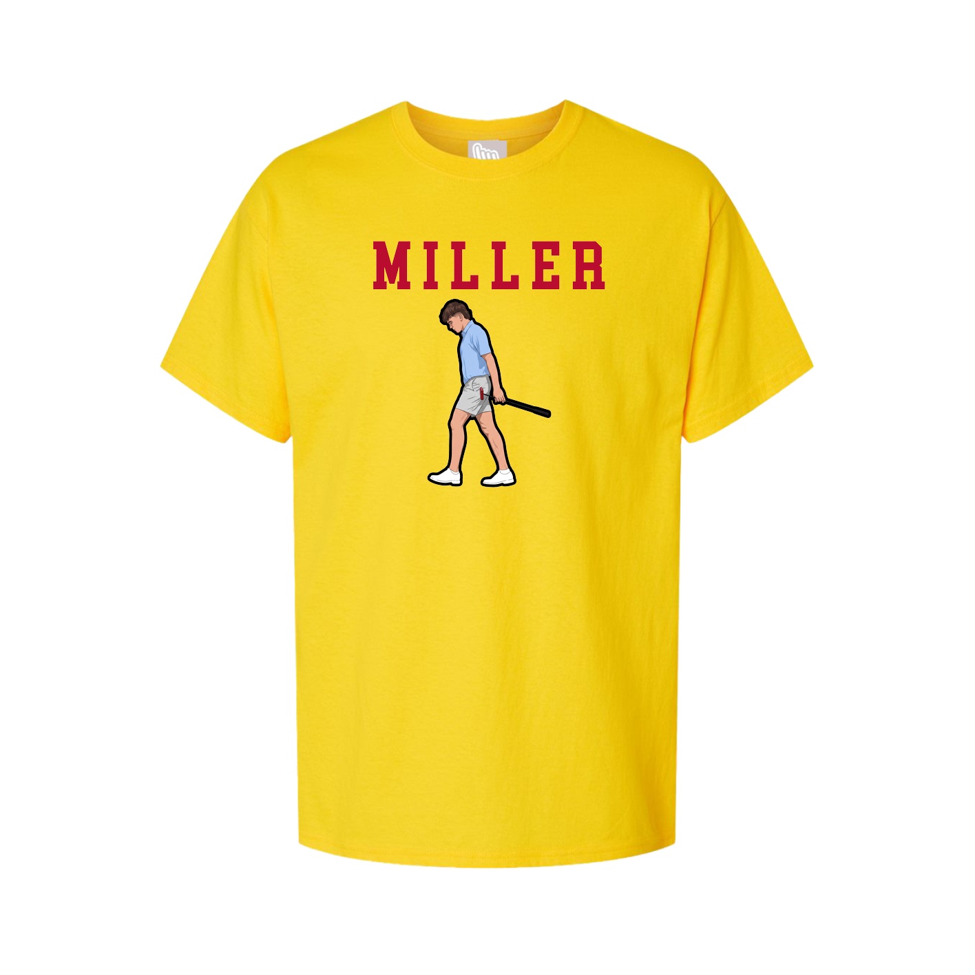 Tee — Shirsey in Gold