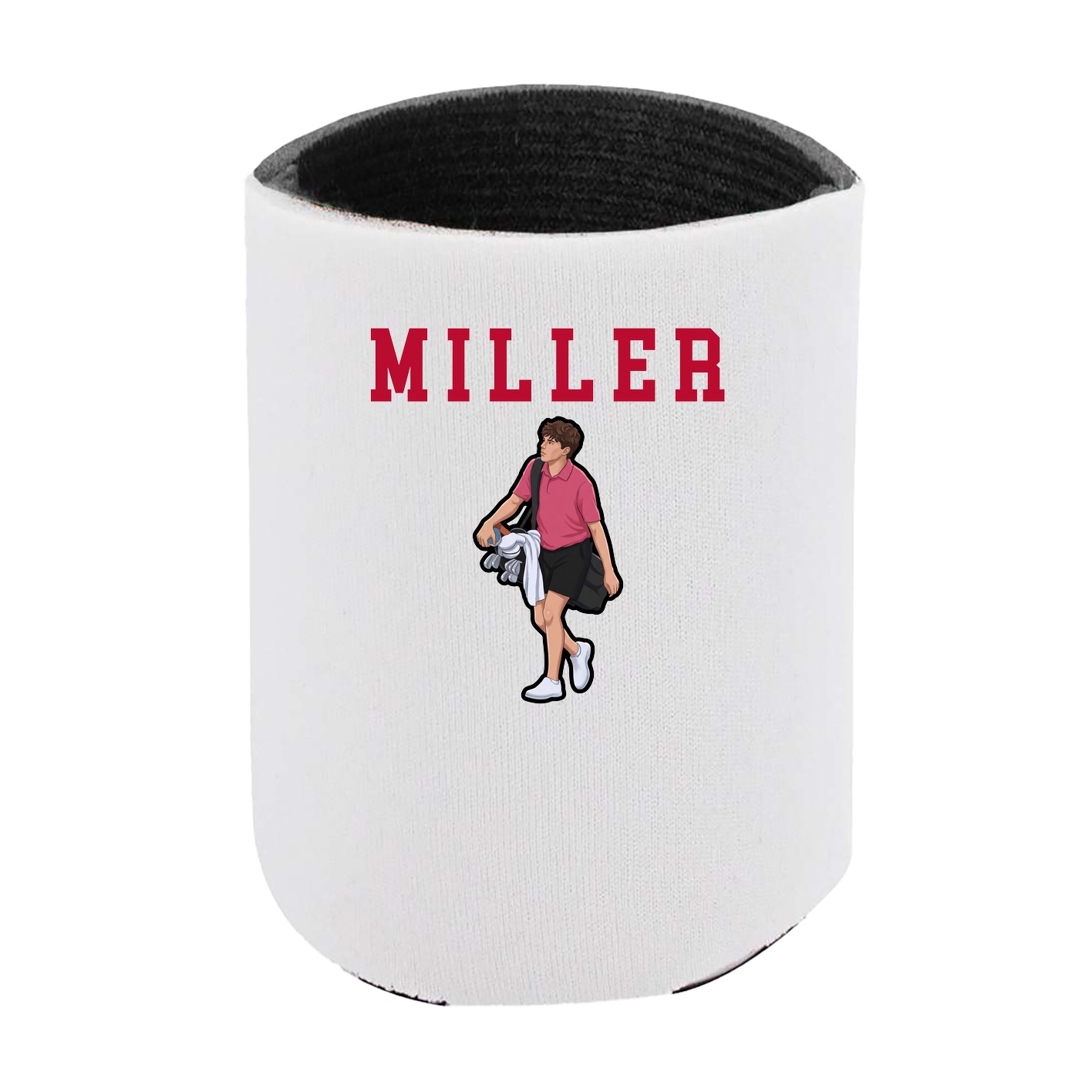 Can Holder — Shirsey in White
