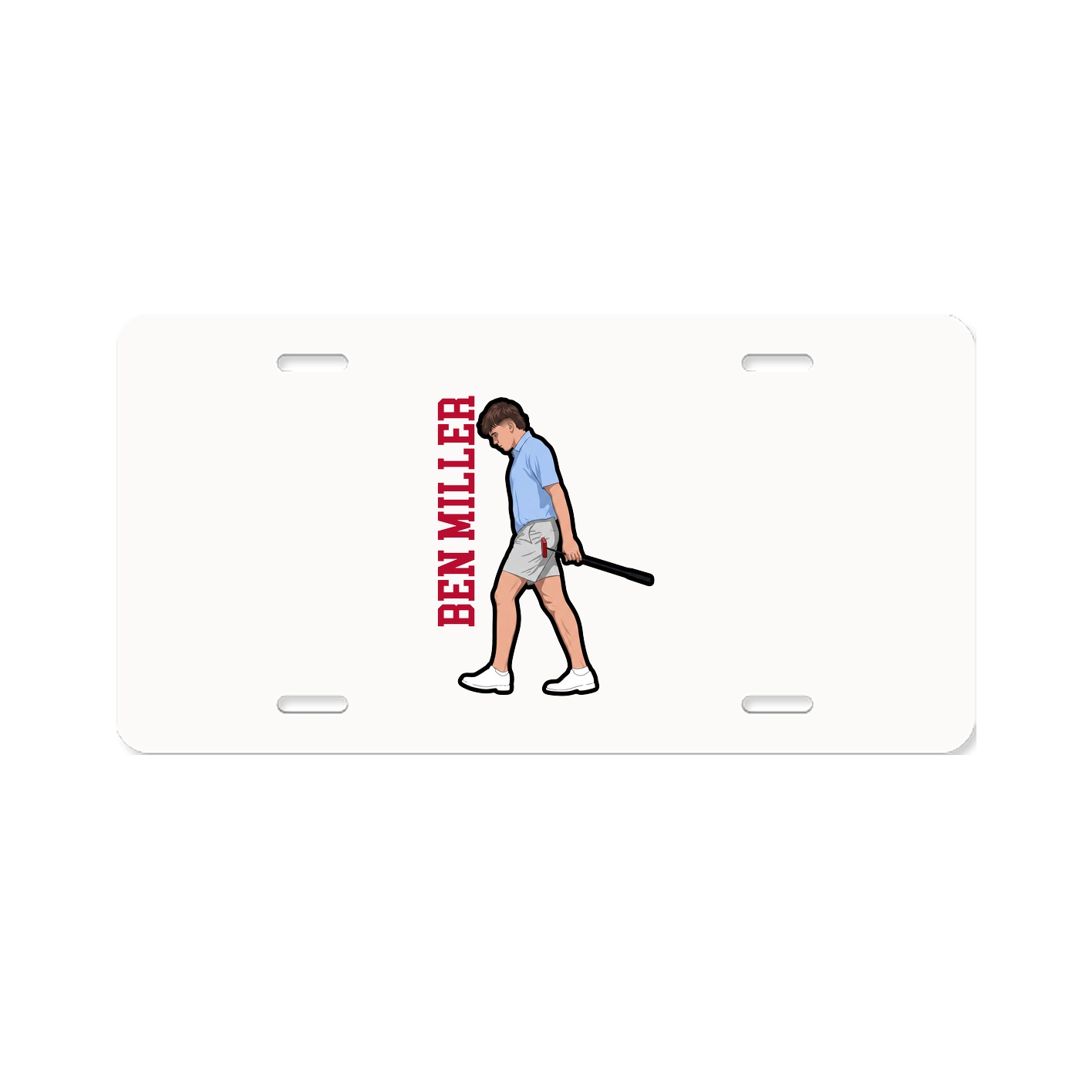 License Plate