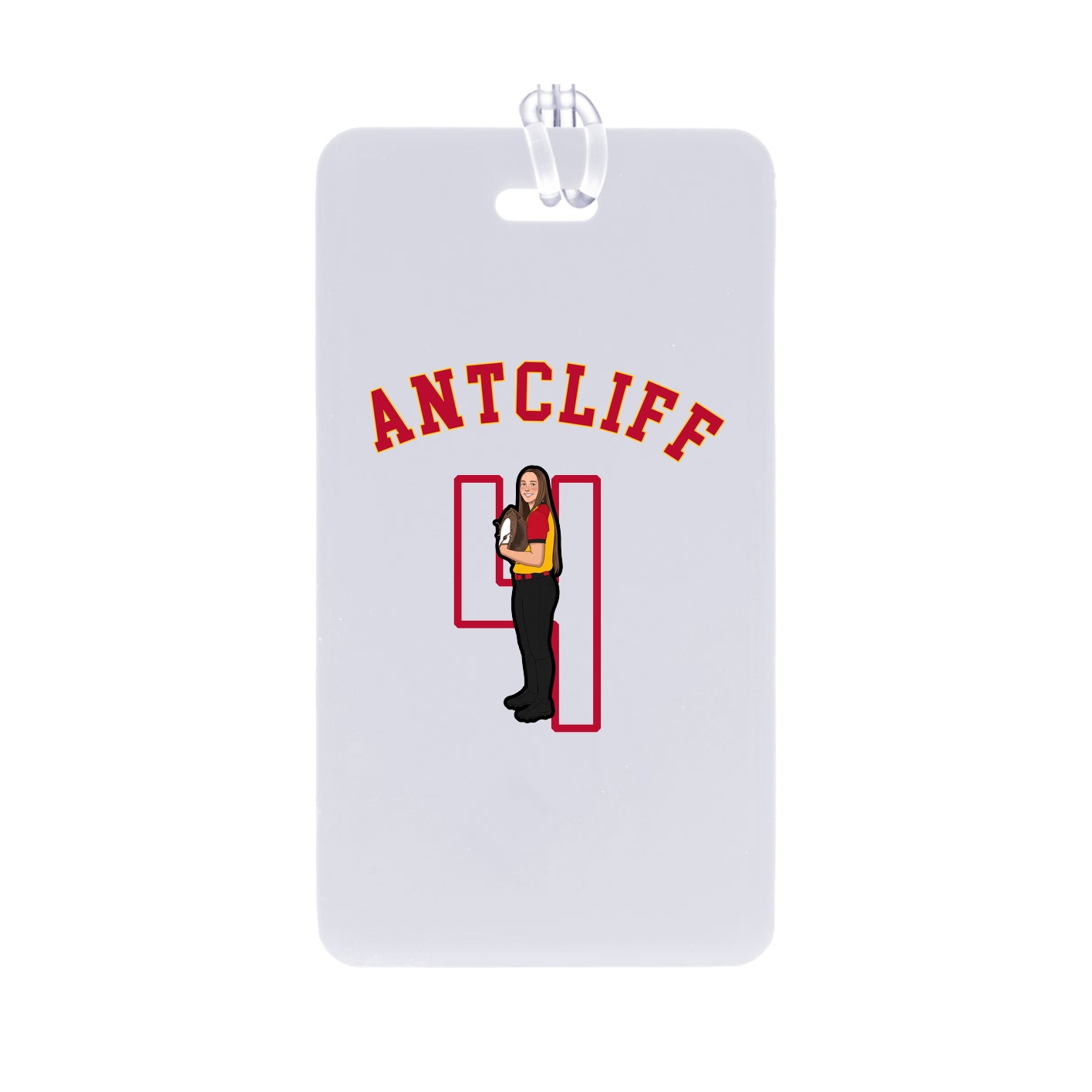 Bag Tag