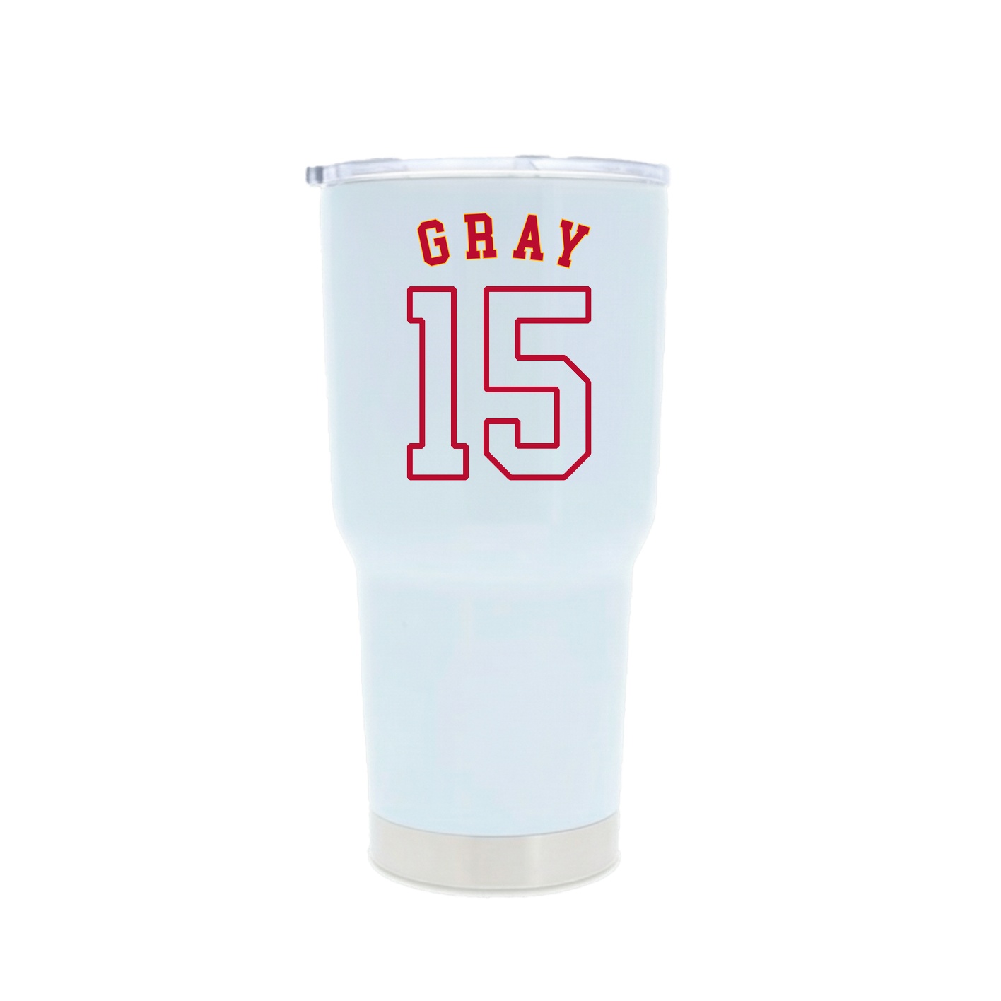 30oz Stainless Steel Tumbler