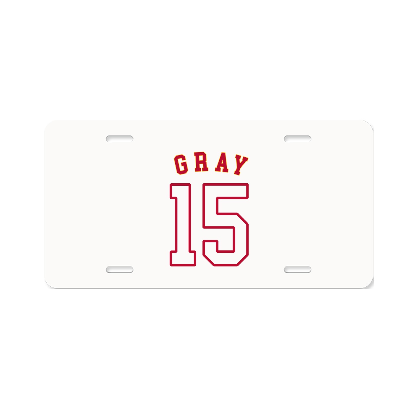 License Plate