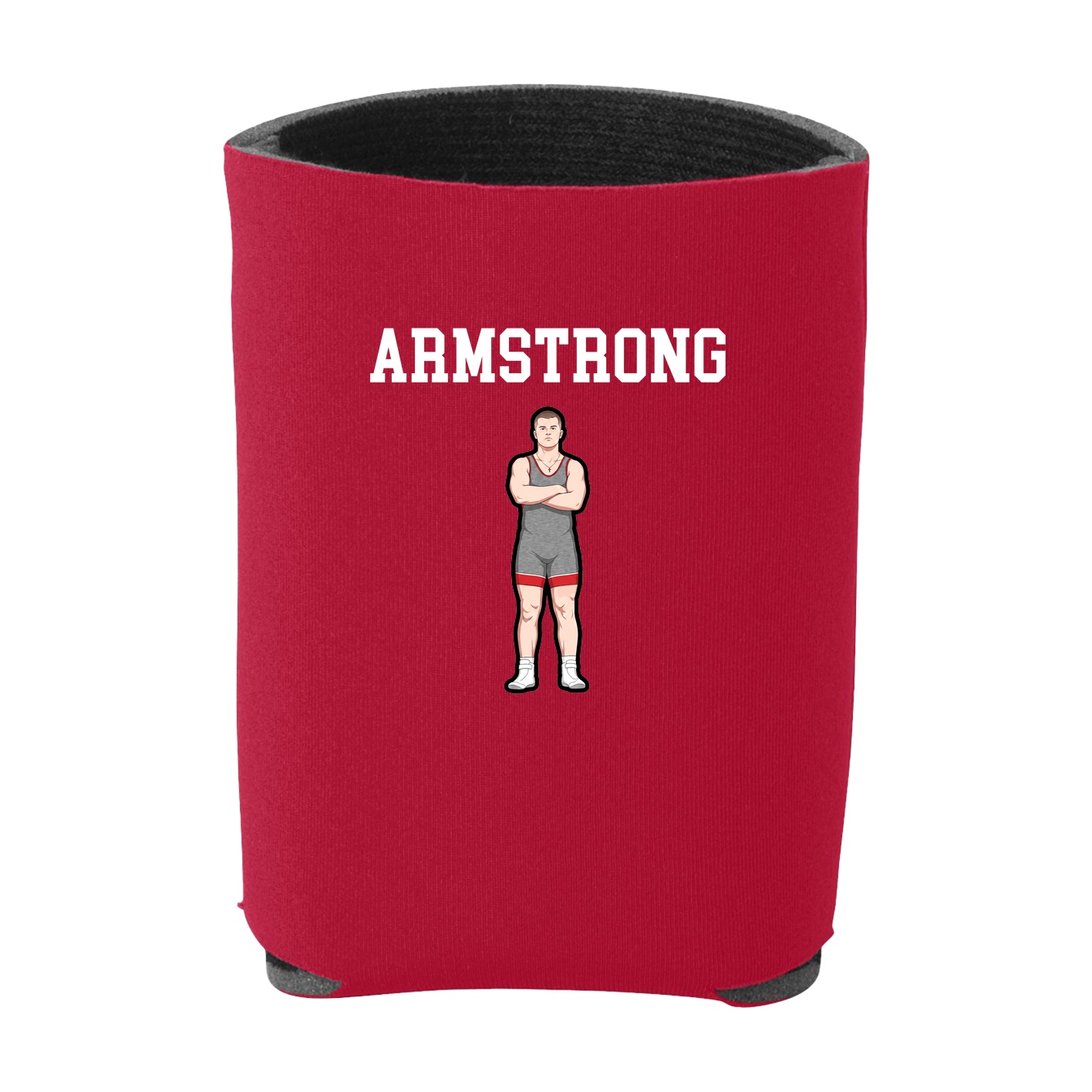 Can Holder — Shirsey in Red