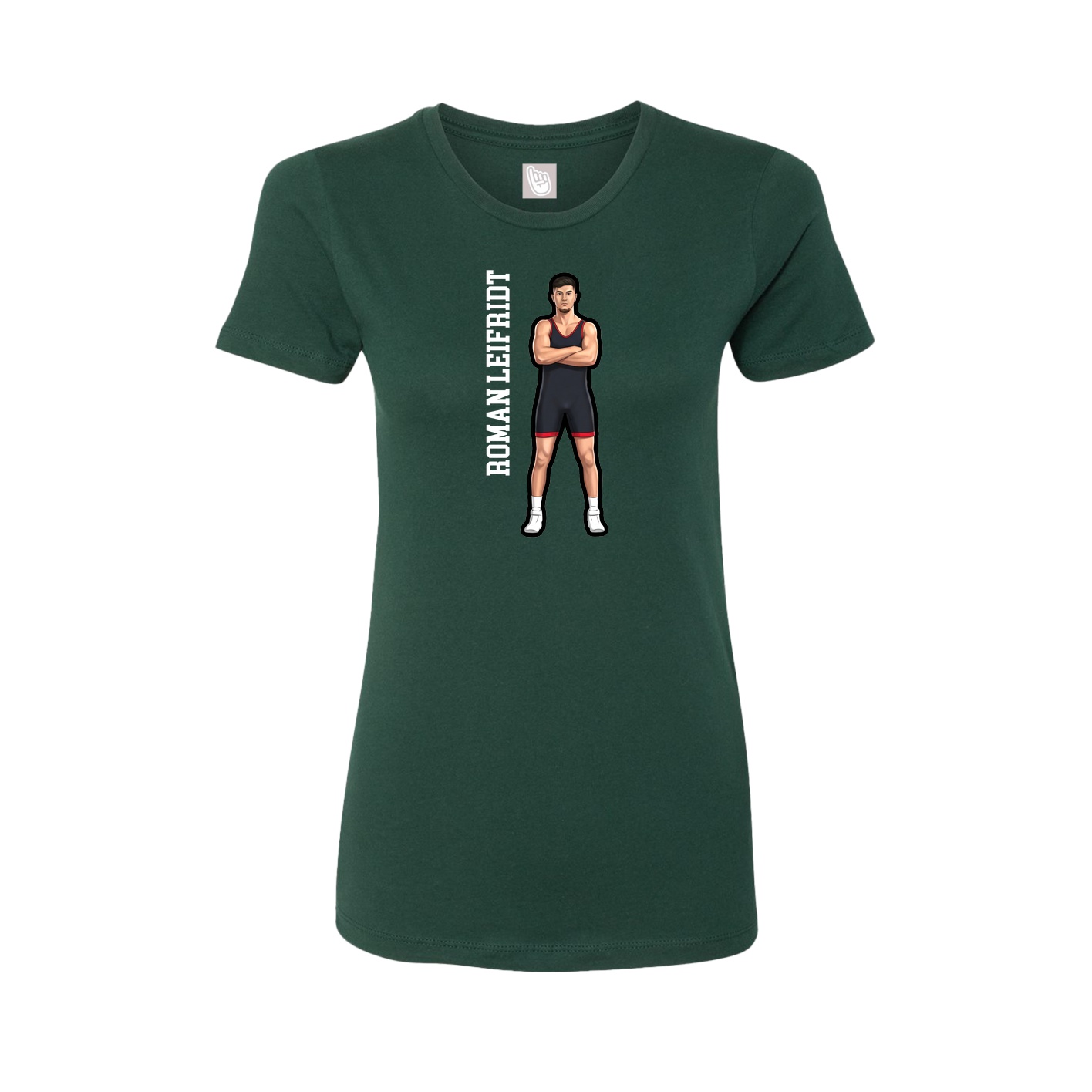 Fitted Women's Tee