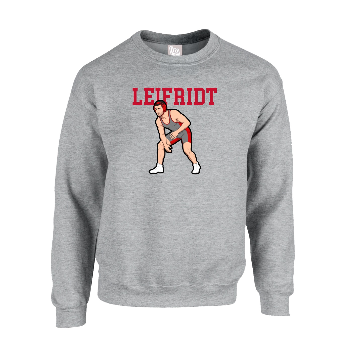 Fleece Crew