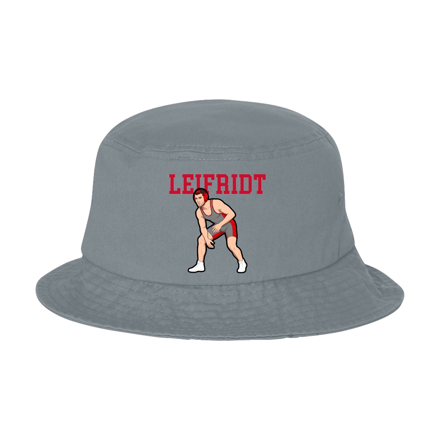 Bucket Cap