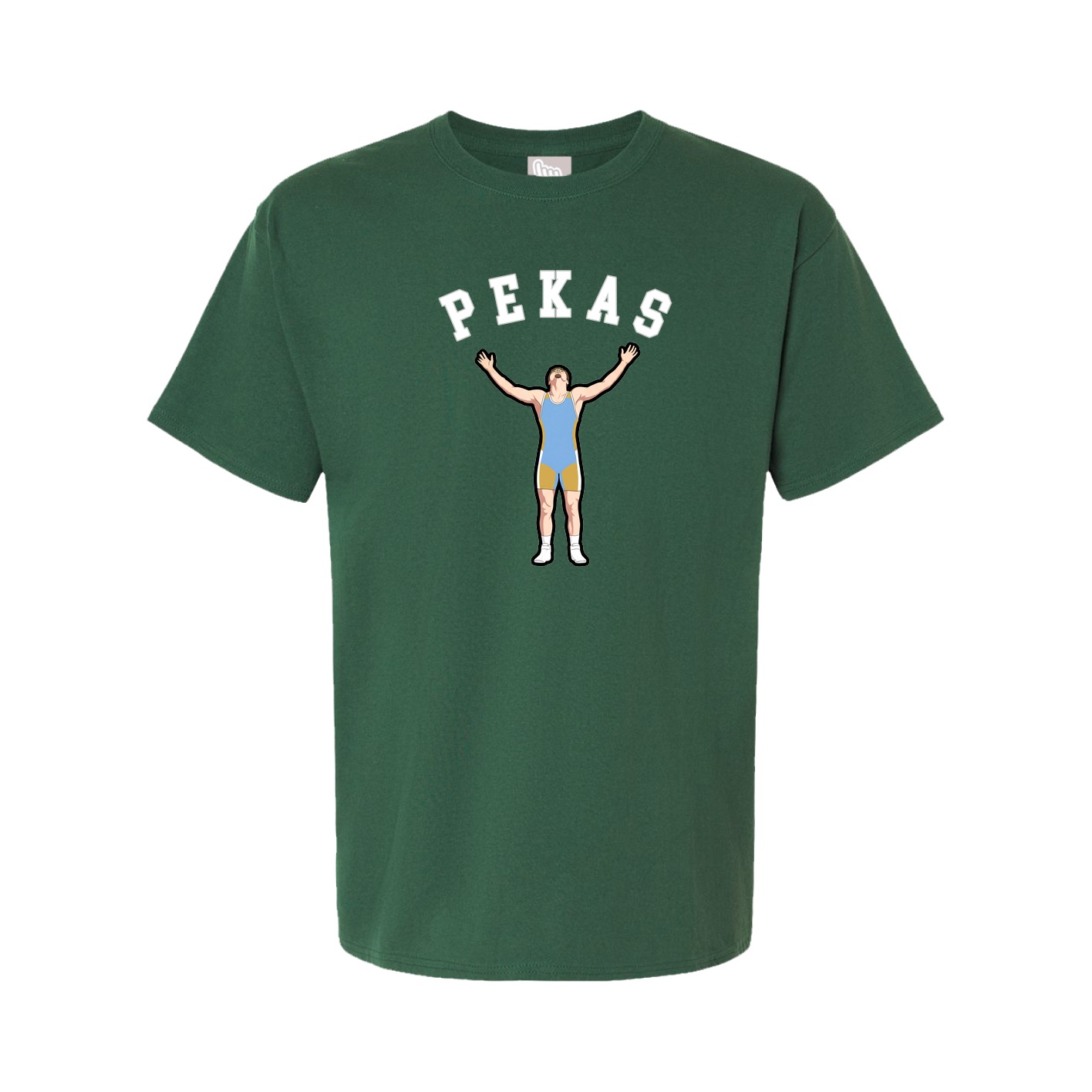 Tee — Shirsey Arch in Green